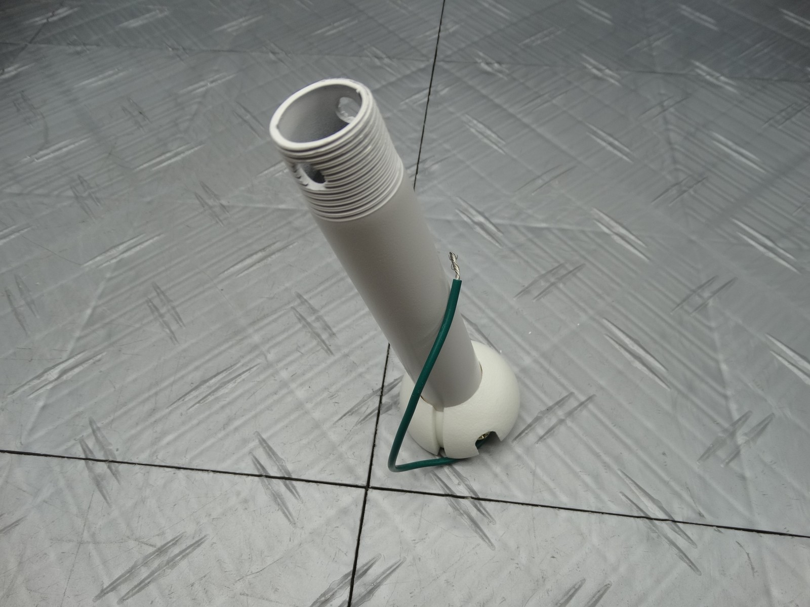 Downrod Assembly for Hampton Bay Nevali 52in Indoor Ceiling Fan 1008631292