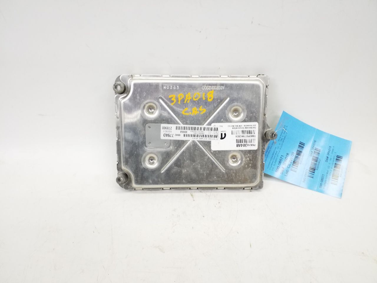 Engine ECM Electronic Control Module 3.6L Fits 16-20 DODGE 1500 PICKUP 304821