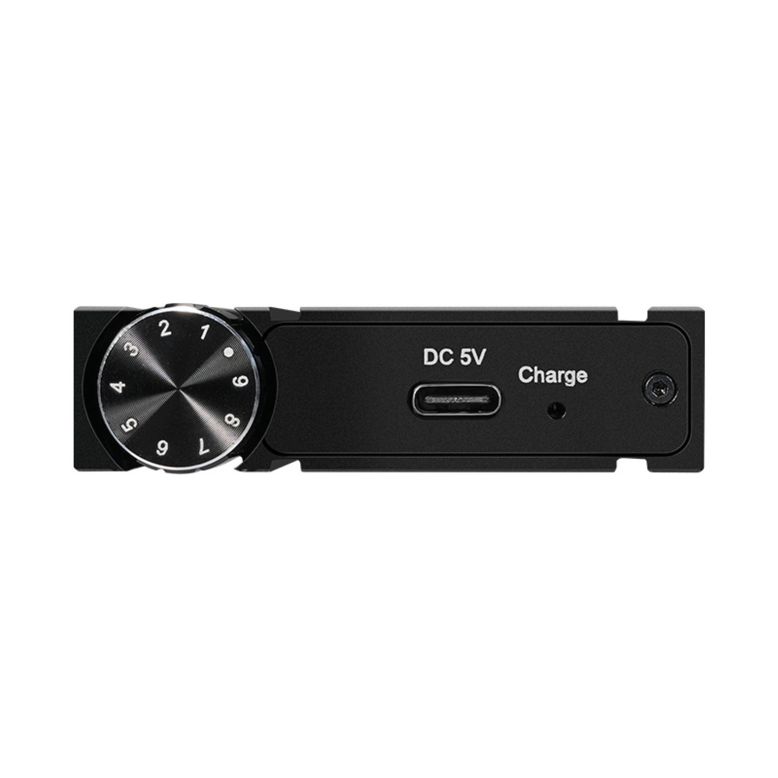 HiFi Headphone Amplifier 3.5mm with Bluetooth 5.0 Receiver - Portable 16-600Ω