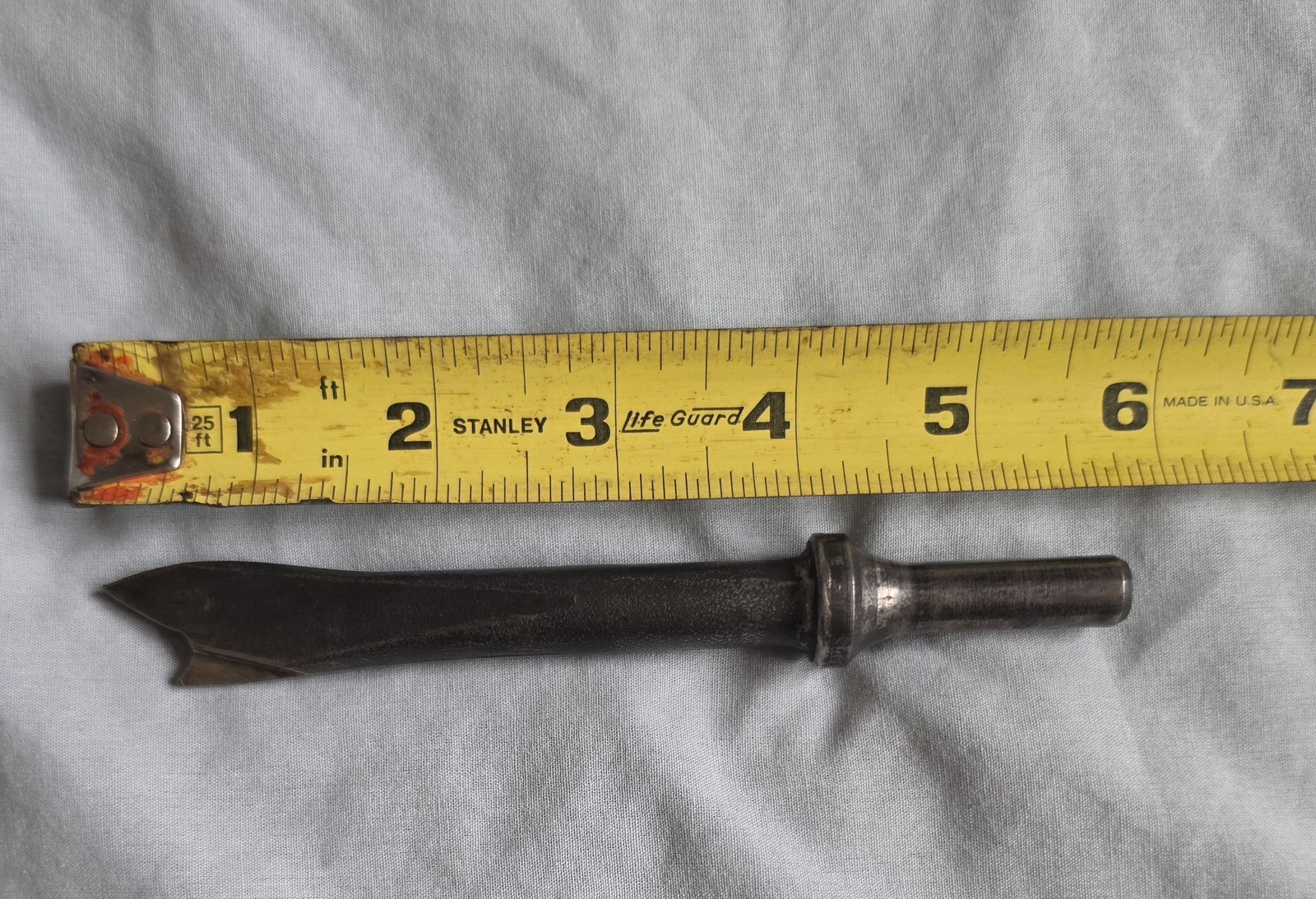 Snap On Air Impact Hammer Panel Cutter Bit PH57 USA
