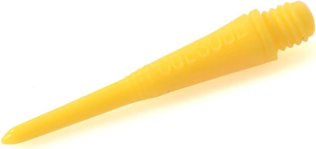 100 Pieces Soft Tip Points for Soft Tip Darts