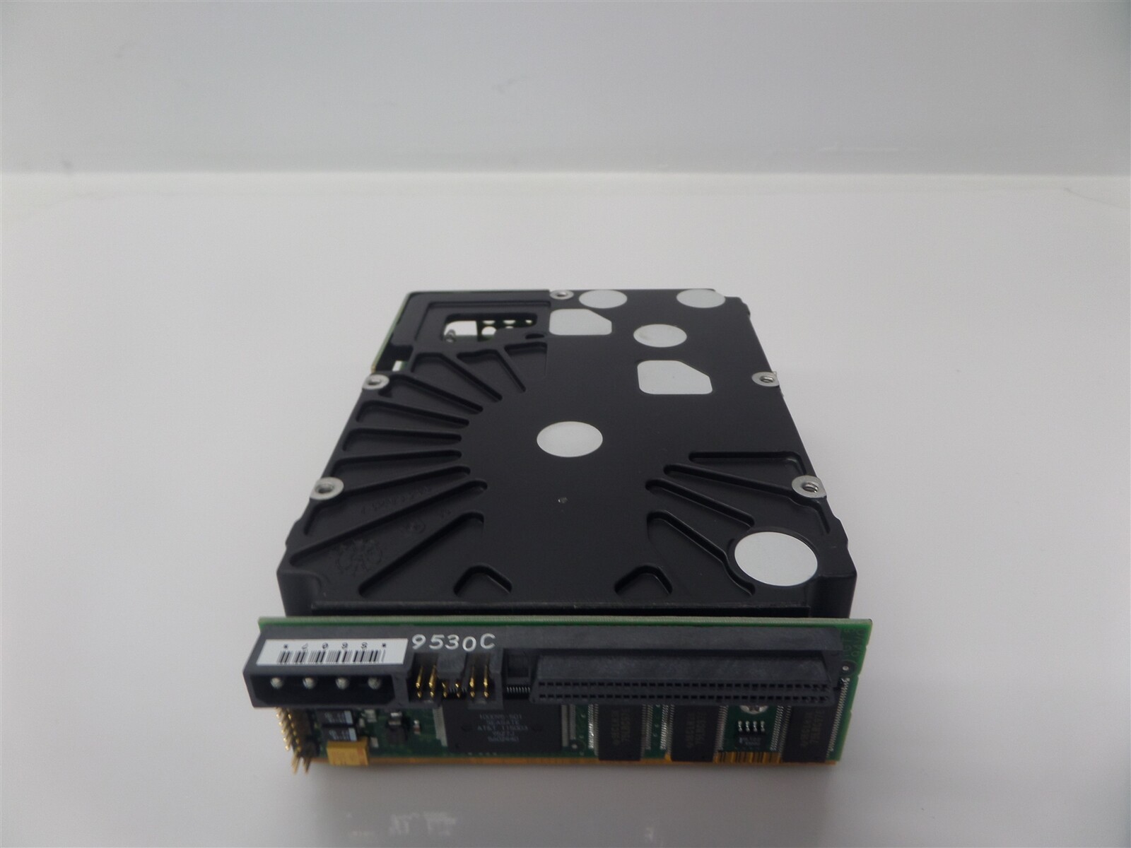 Vintage Seagate ST15150WD 3.5" SCSI Hard Drive 9AB004-024