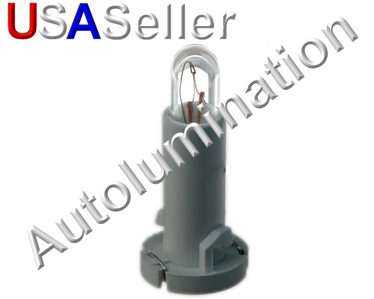 Replaces Honda Acura Heater Control 79670-SL0-A01 Neo-Wedge 14V 100Ma Led Bulb