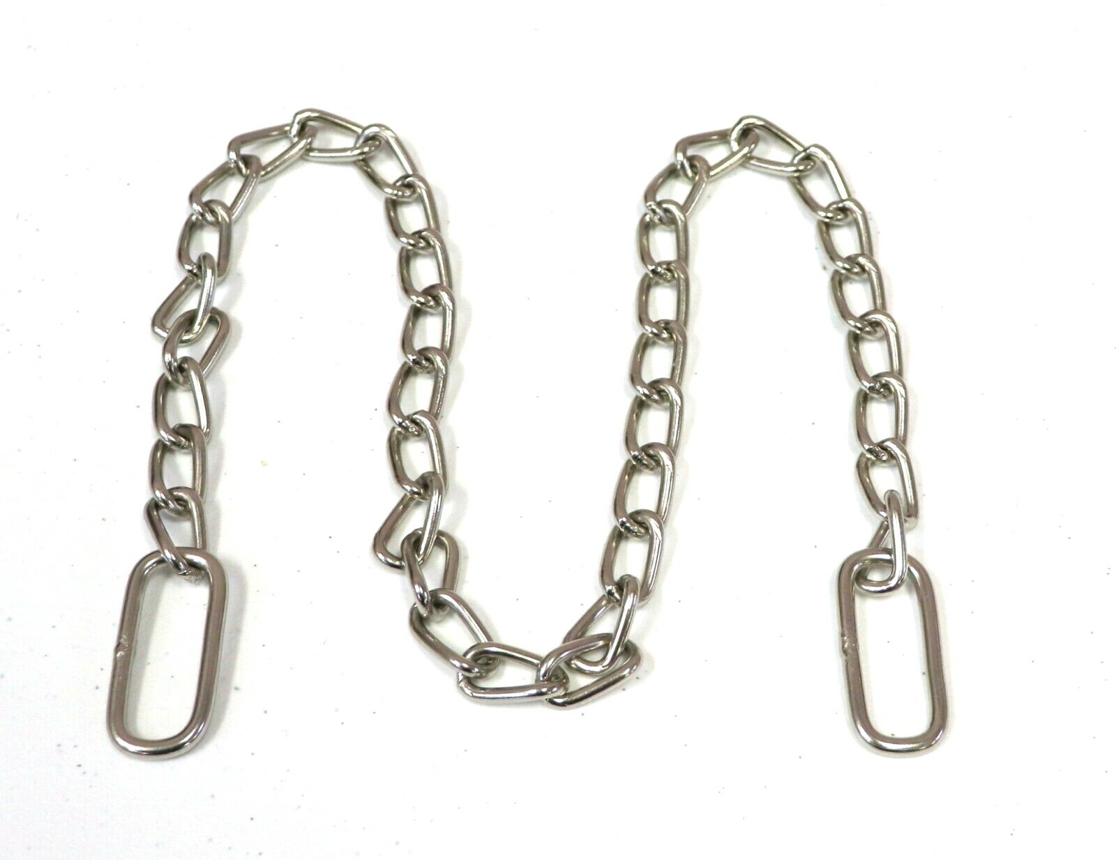 OB or Obstetrical Chrome Plated Steel 30" Long Chain for Calving