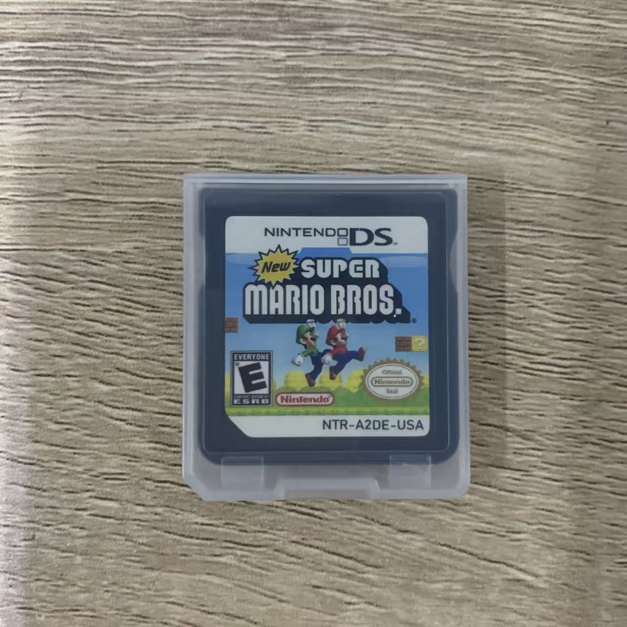 New Super Mario Bros For Nintendo NDS