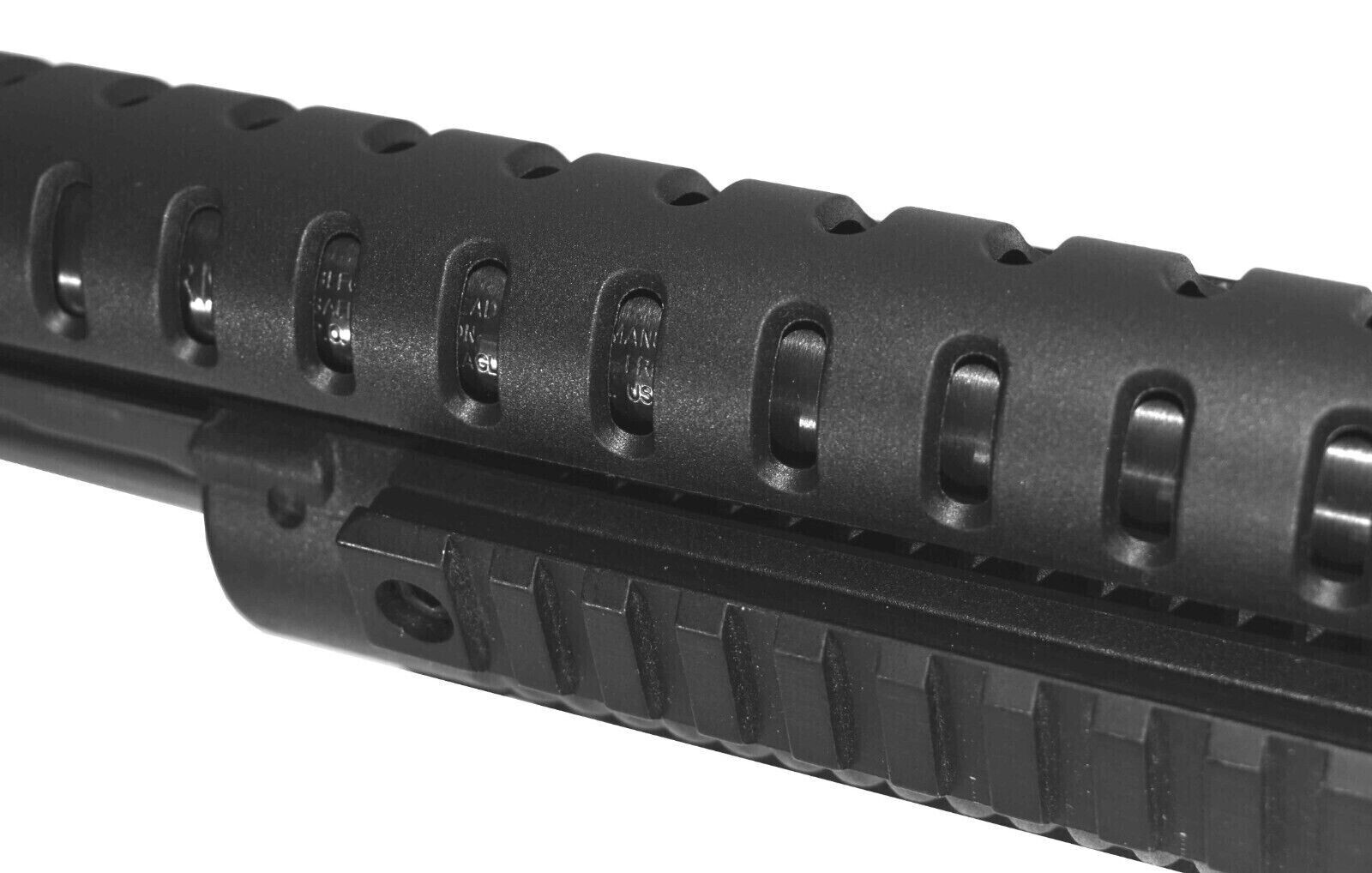 Polymer Heat Shield For Dickinson Commando XX3B-2 12 gauge hunting tactical home