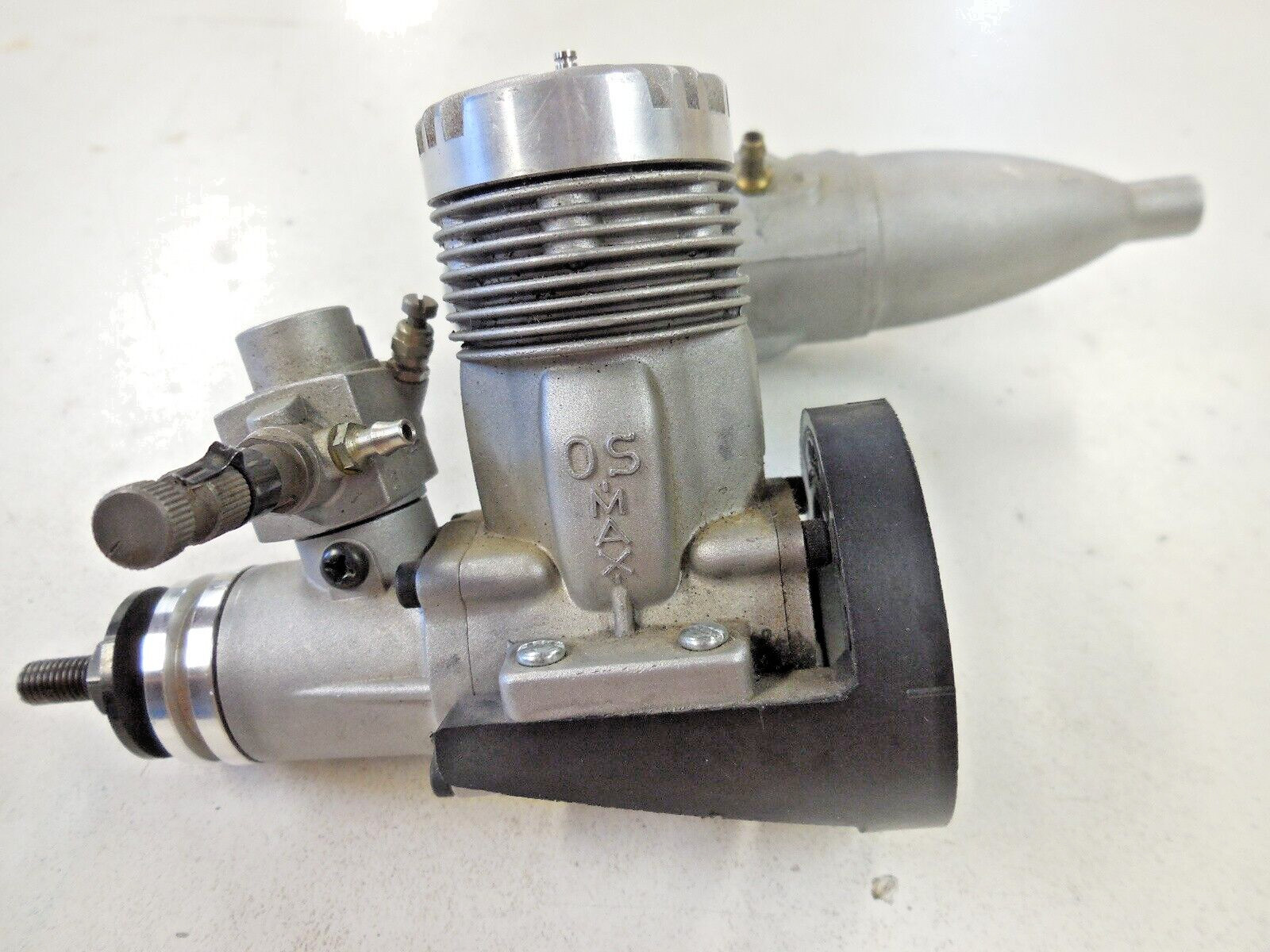 OS SF 40 MAX RC NITRO AIRPLANE ENGINE
