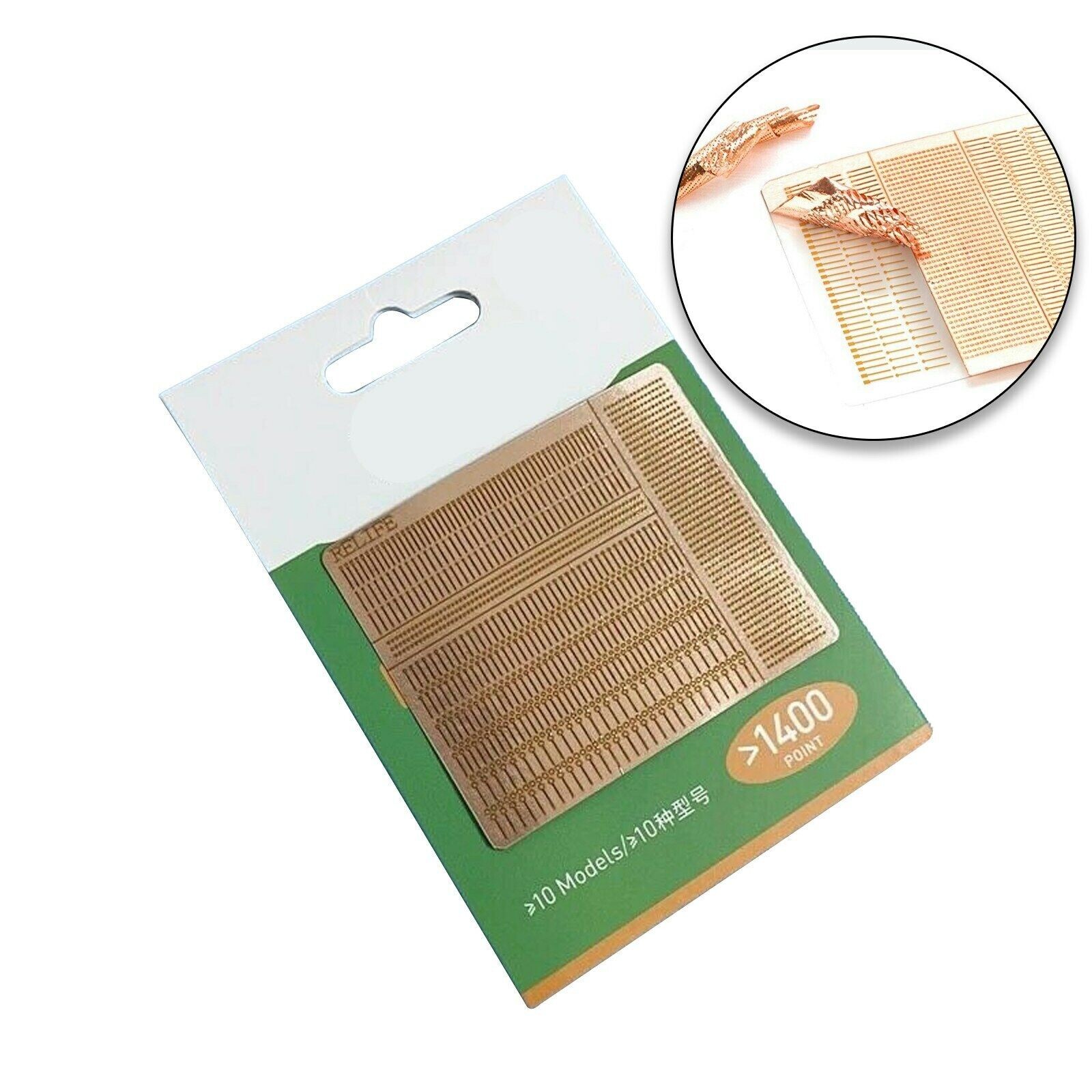 Micro Soldering Lugs Solder PCB Rework Trace Point Repair IC Pad Ripped BGA Tab