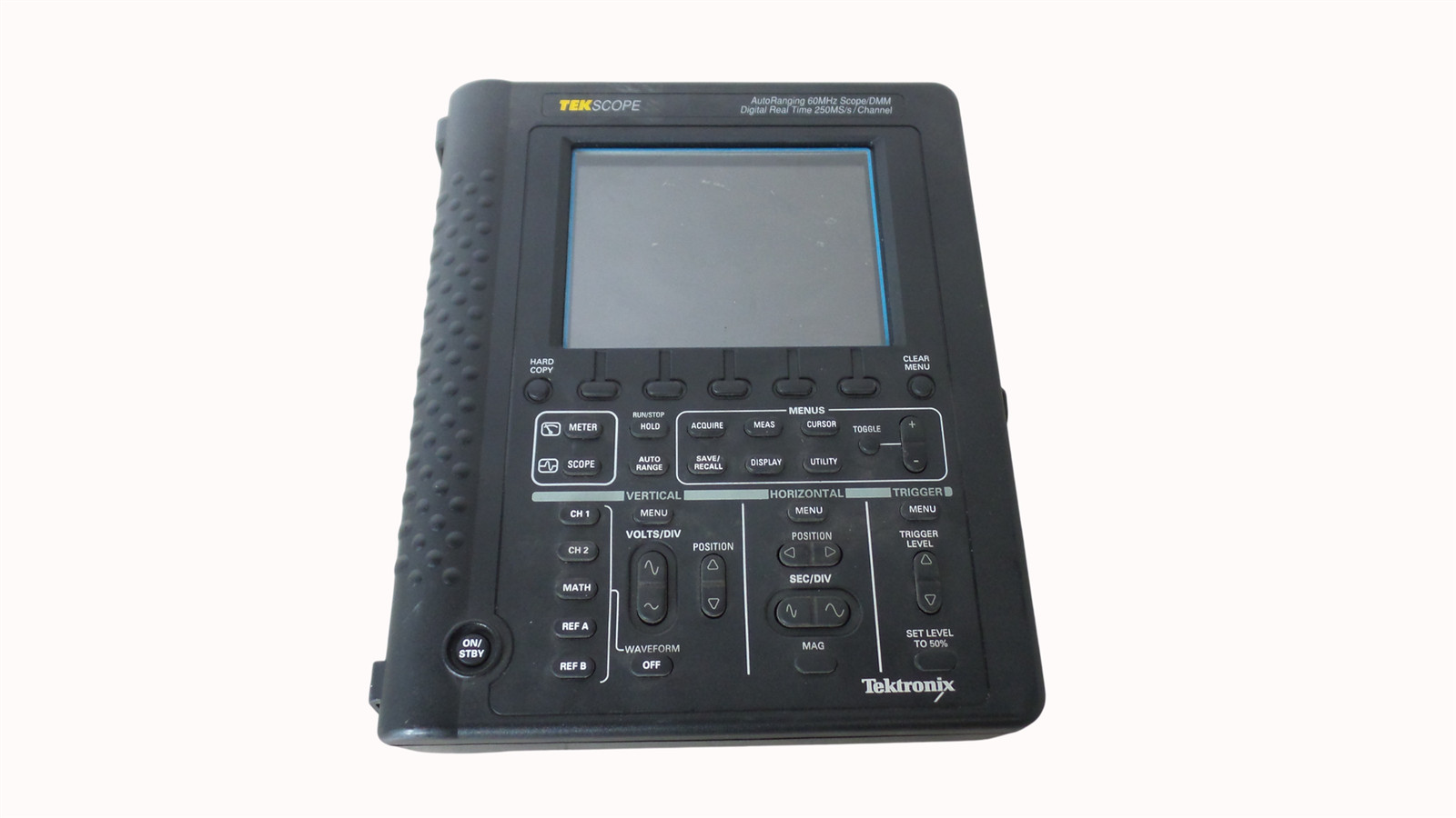 Tektronix THS710 Std TekScope AutoRanging 60MHz 250MS/s - Free Shipping