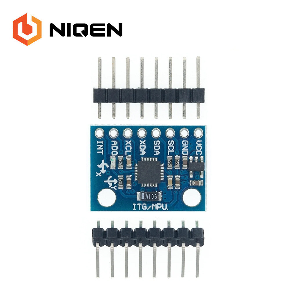 GY-521 MPU-6050 3 Axis Analog Gyro Sensors + 3 Axis Accelerometer Module