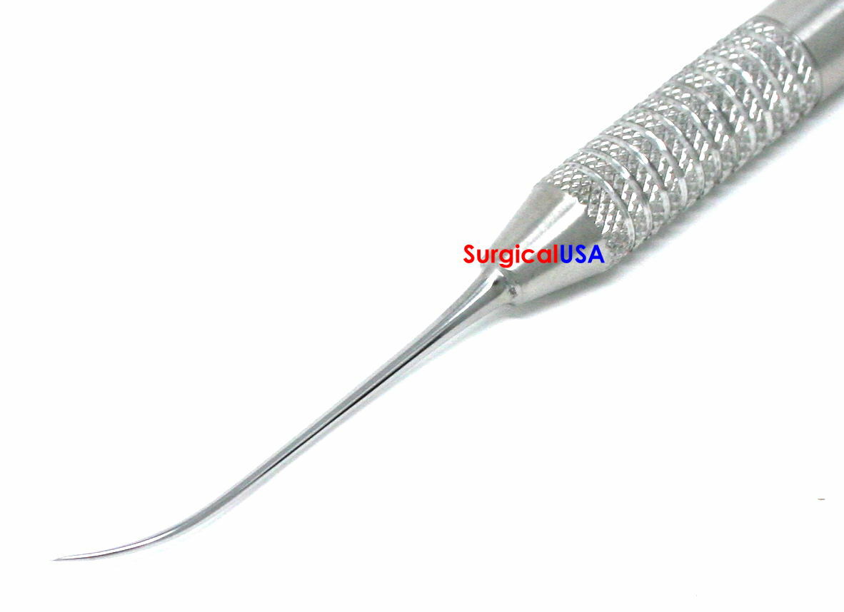 Cavity FInder Explorer 6 Double End Thin Durable Tips Dental Instruments