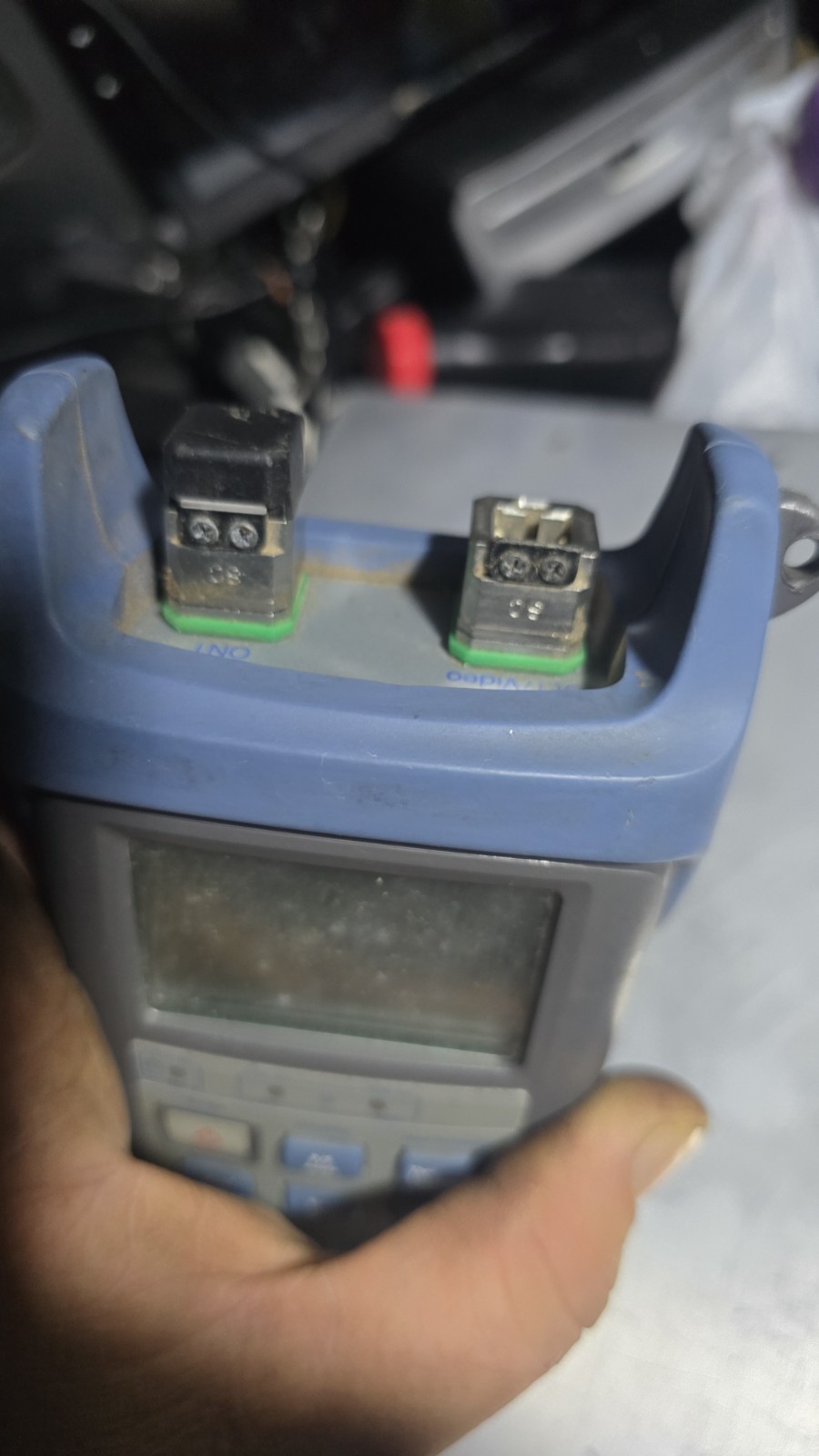 EXFO PPM-350C-VZ1 Power Meter