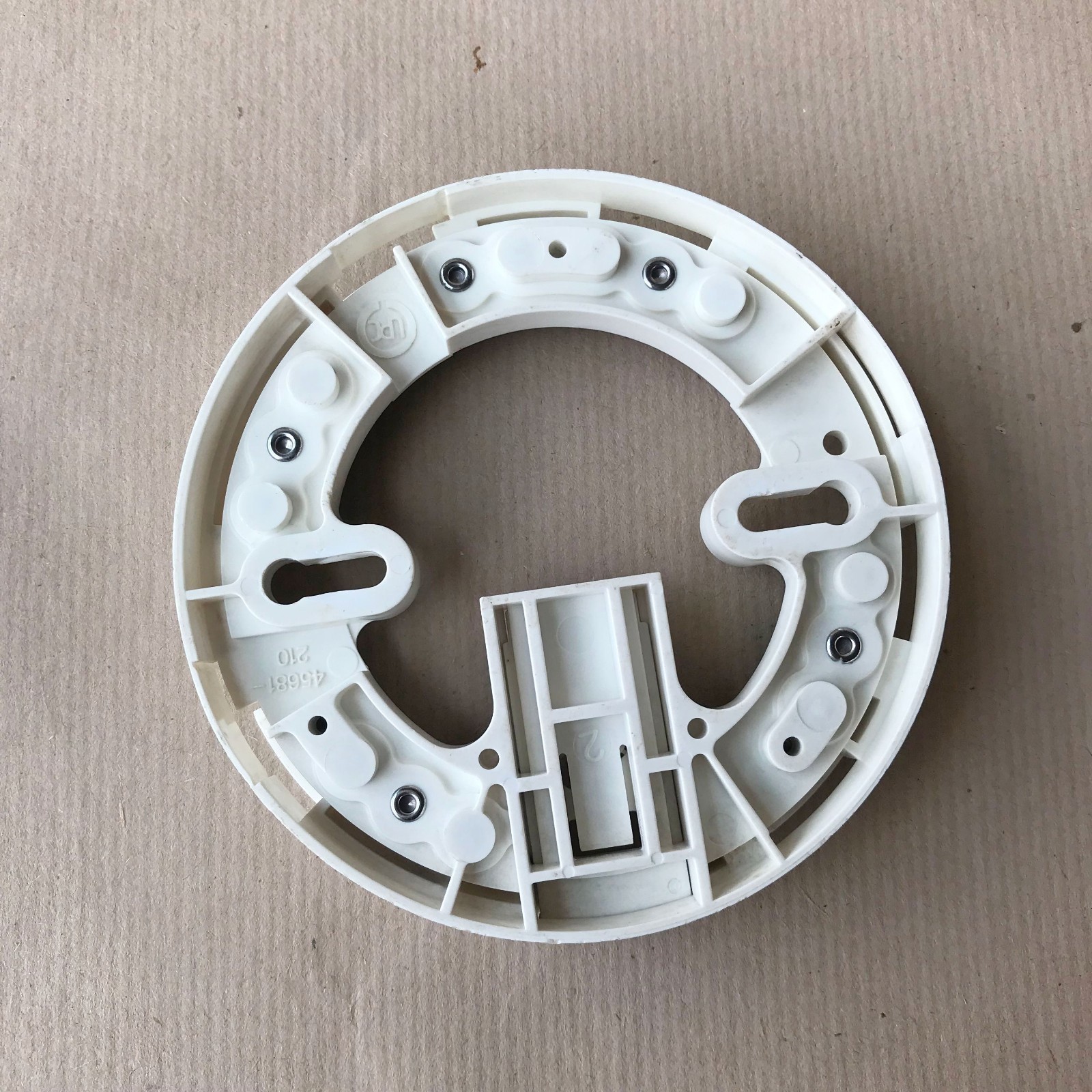 APOLLO XP95 OPTICAL SMOKE DETECTOR 55000-600 APO