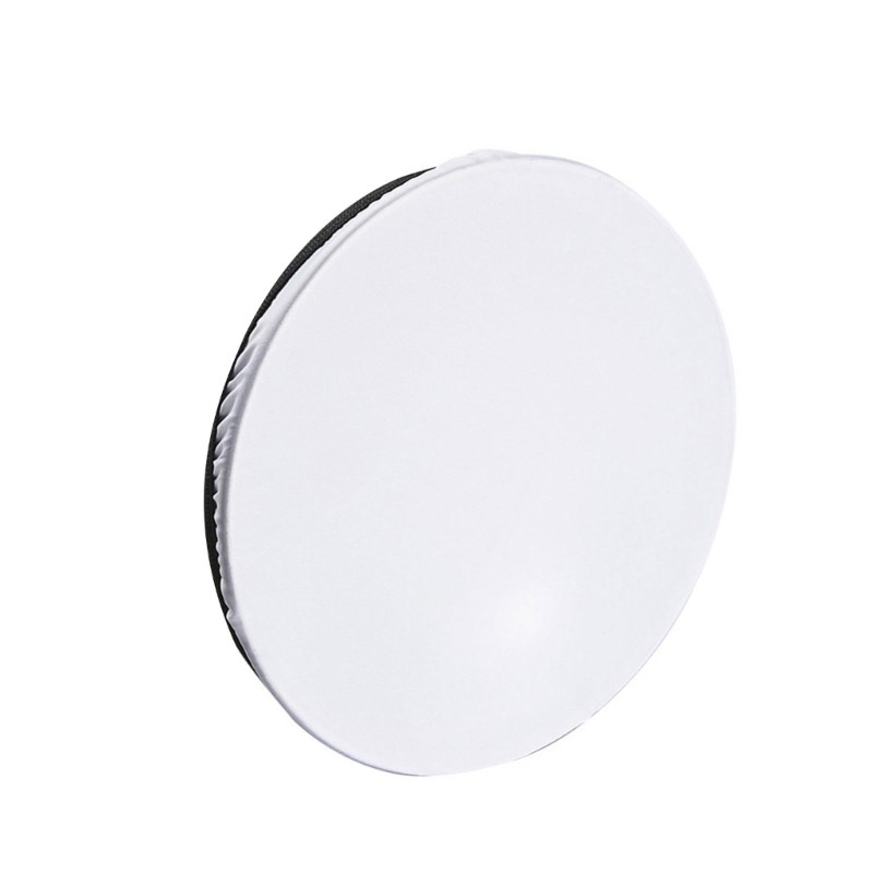 18cm/7inch Soft Diffuser Lamp Cover Cloth Diffuser Strobe Reflectors Lamp Sock
