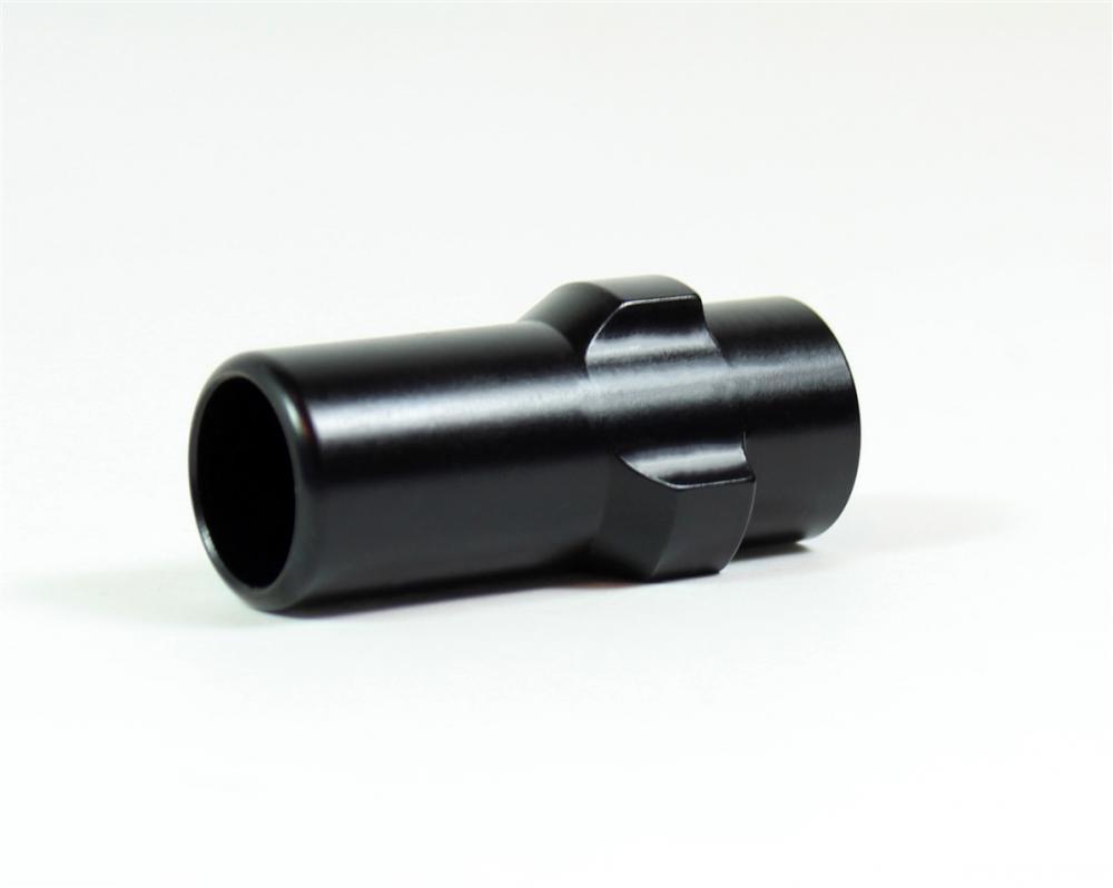 Kaw Valley Precision 3 Lug Barrel Adapter - 1/2x36