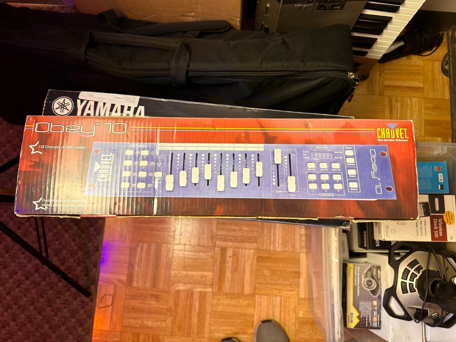 Chauvet "Obey 10" Lighting Control Box