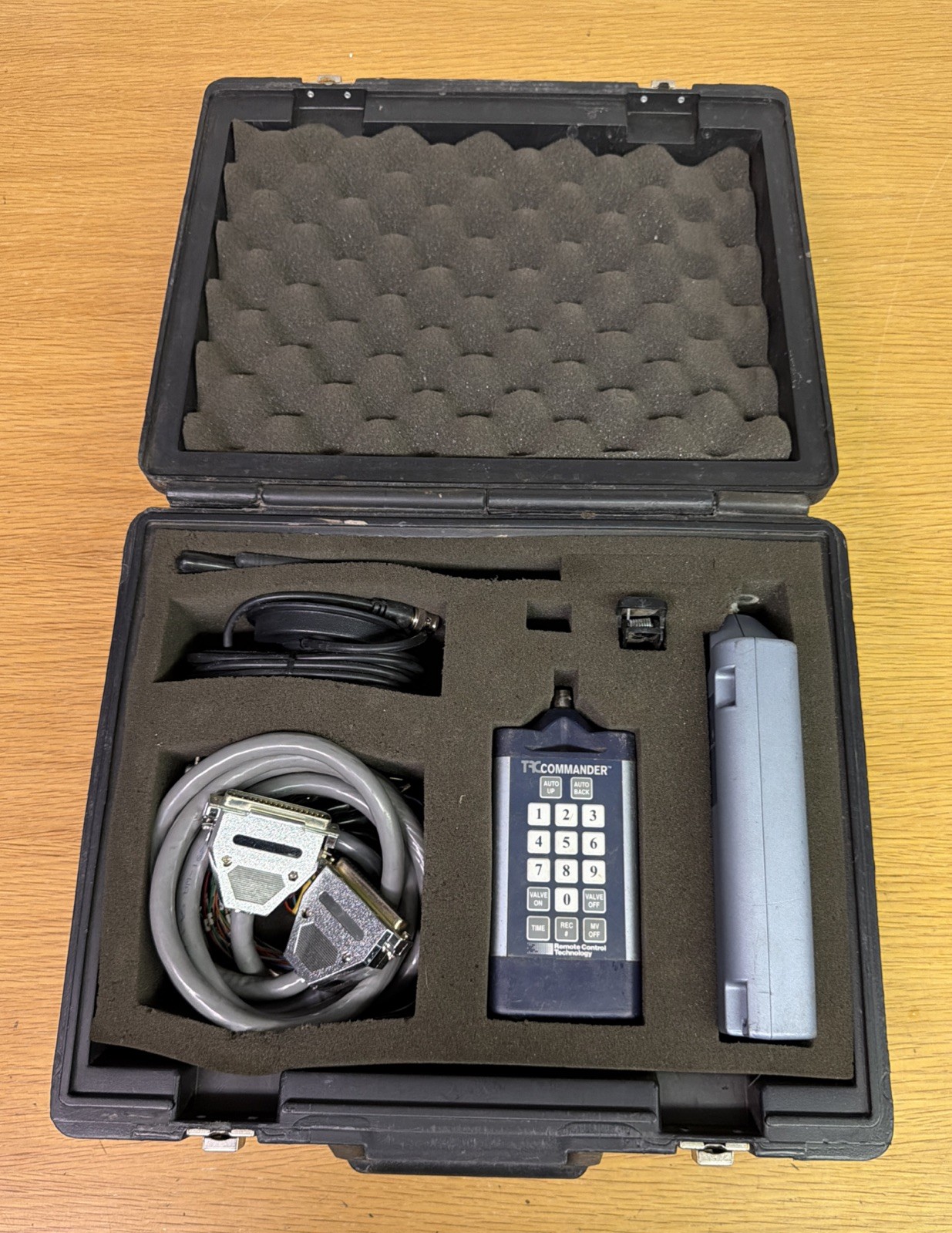 TRC Commander 32 Station Irrigation Remote Controls USED