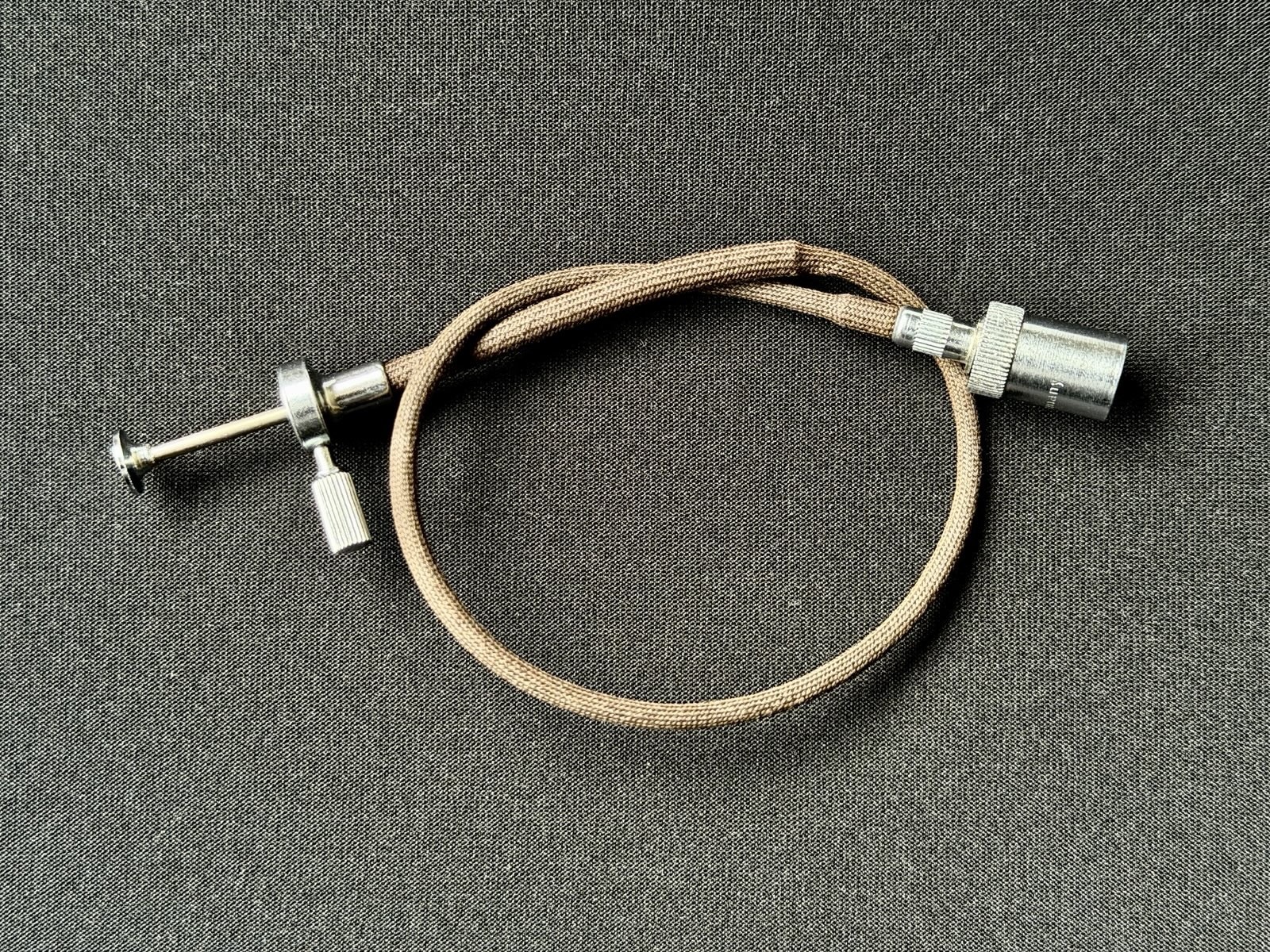 Leitz Leica Vintage Shutter Cable Release
