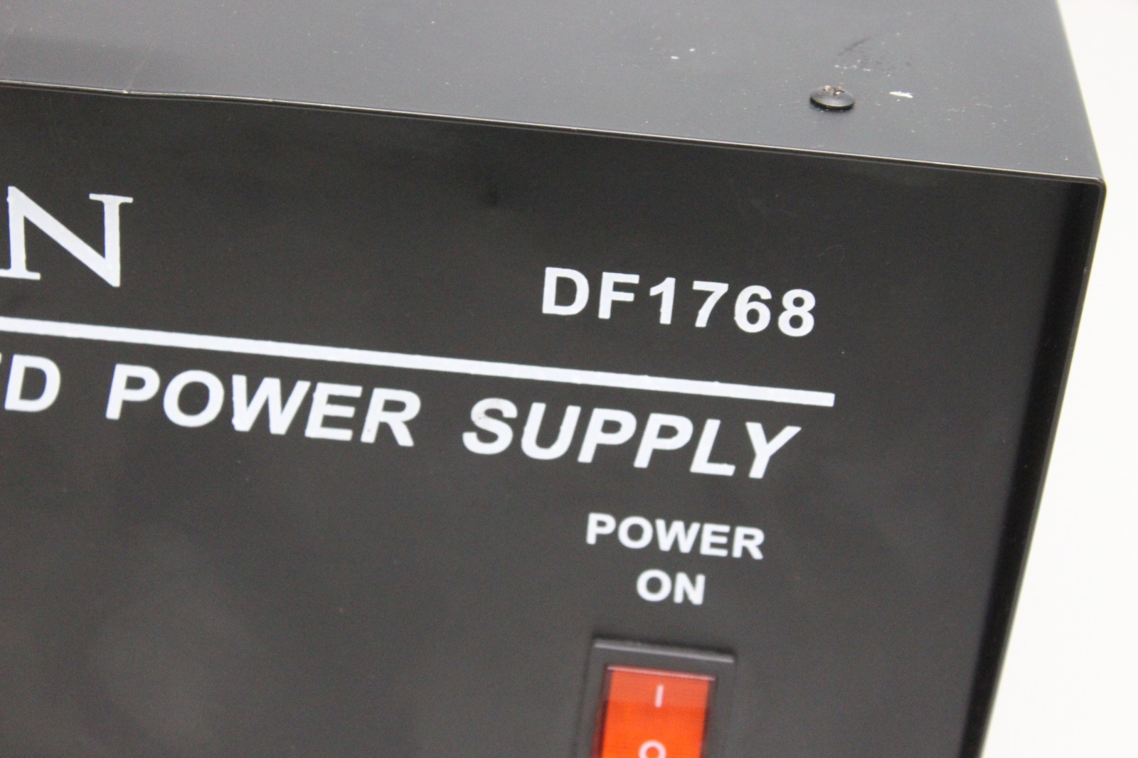 Simran DF1768 DC Regulated Power Supply 13.8v/40-42a