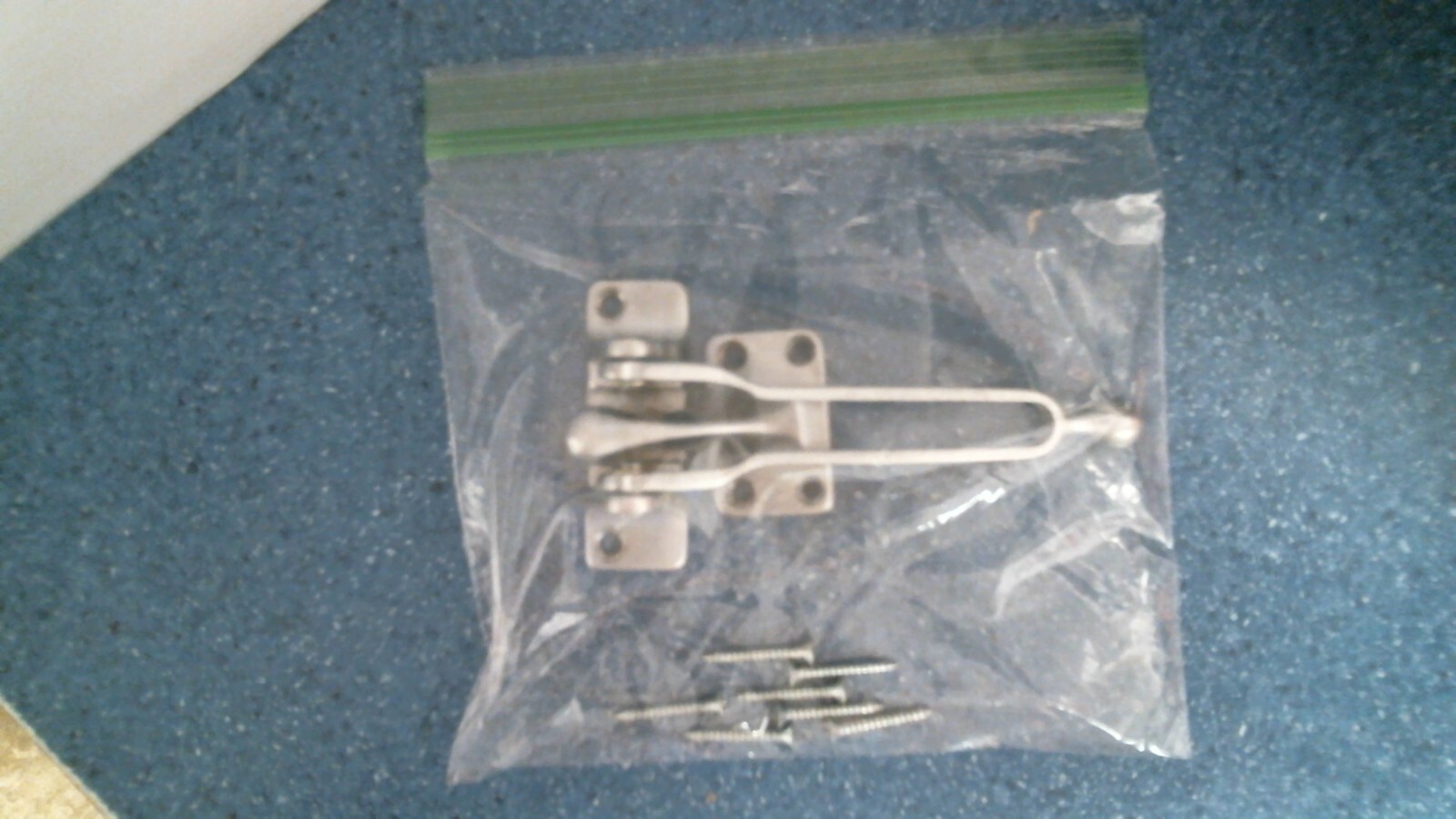 Hager Door Guard **NOT IN ORIGINAL PACKAGING (274D) FS