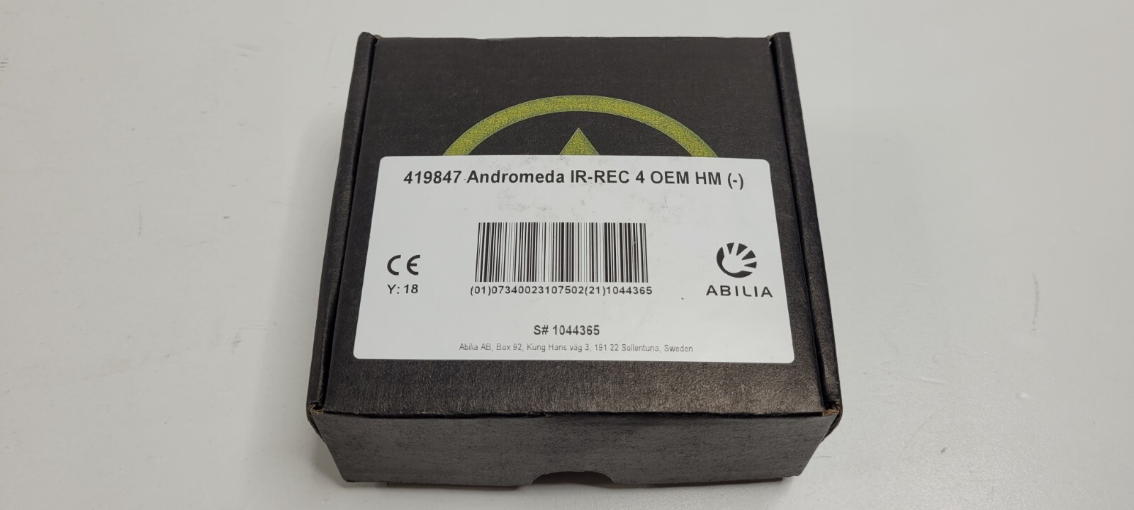 Handi-Move Model HM2500 IR Recieving Control Board PCB 2500 9140