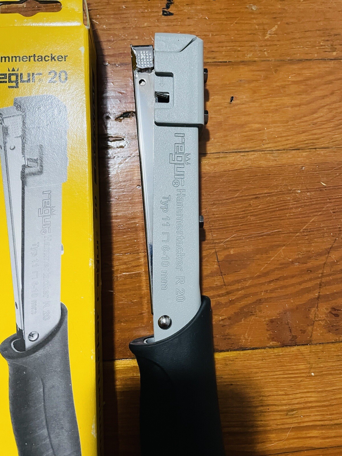 Regur 20 Hammertacker