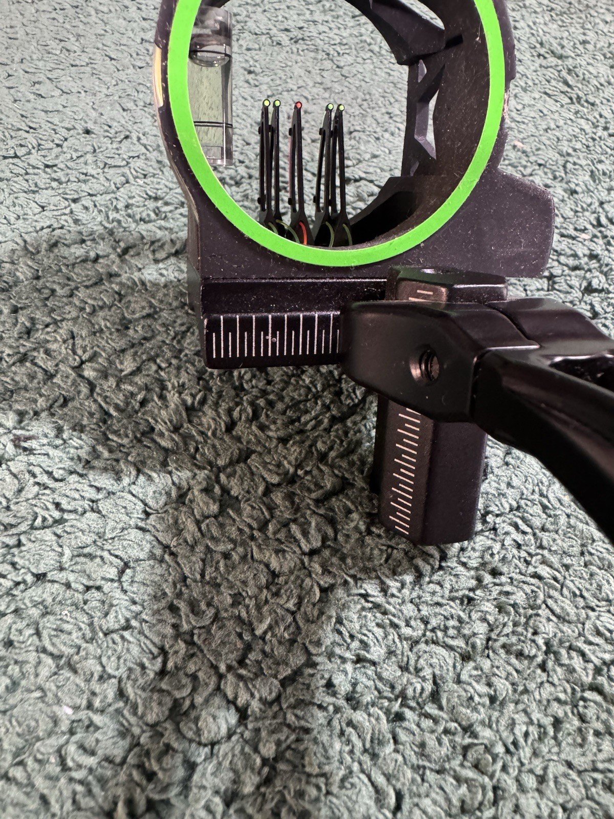 Trophy Ridge 5 Pin Bow Sight!!!!!