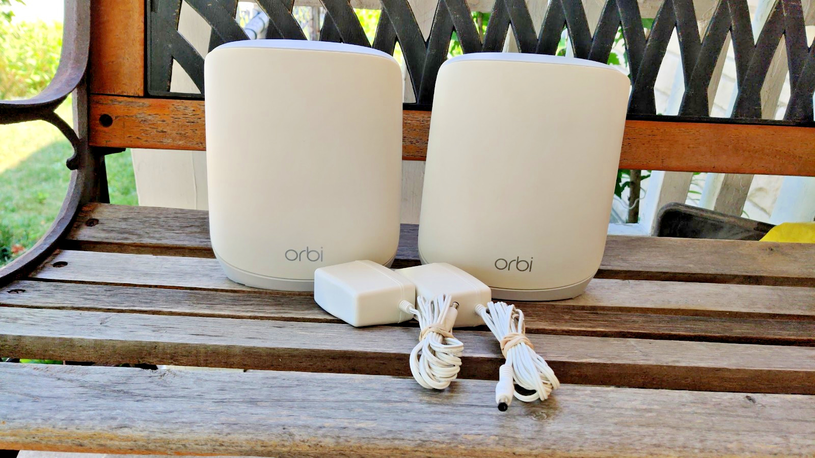 Netgear Orbi RBS760 Satellite Tri-Band Wireless Mesh WiFi 6 AX5400 ✅ WORKING! ✅