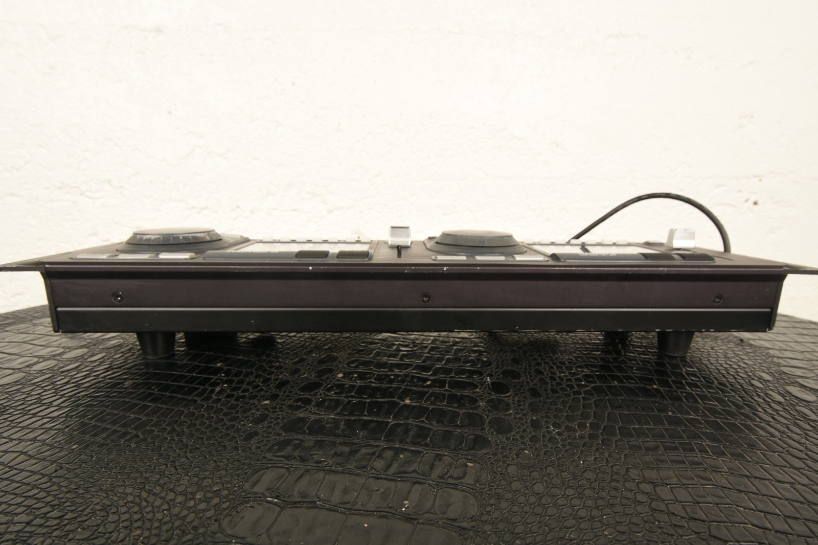 Numark HDCD1 DJ MP3 CD Player Controller Rack Mount Dual Display