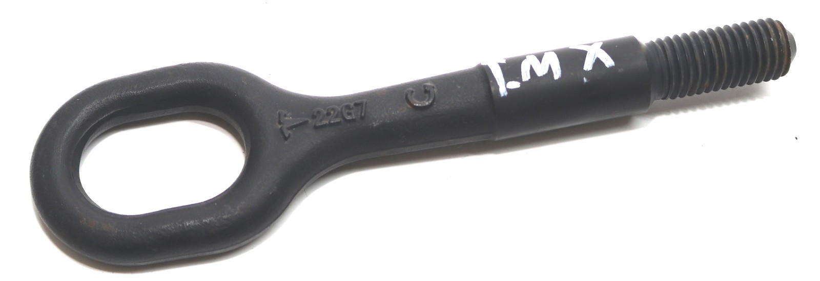 Tesla Model X Facelift Towing Eyelet Tow Hook 1077570-00-D