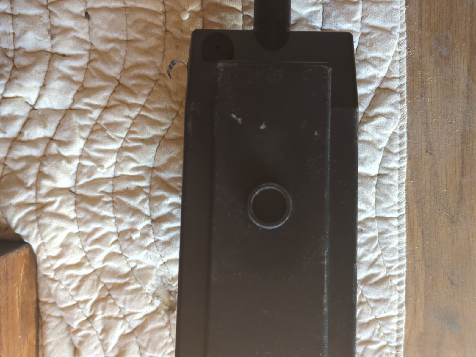 Used metal detector pre owned
