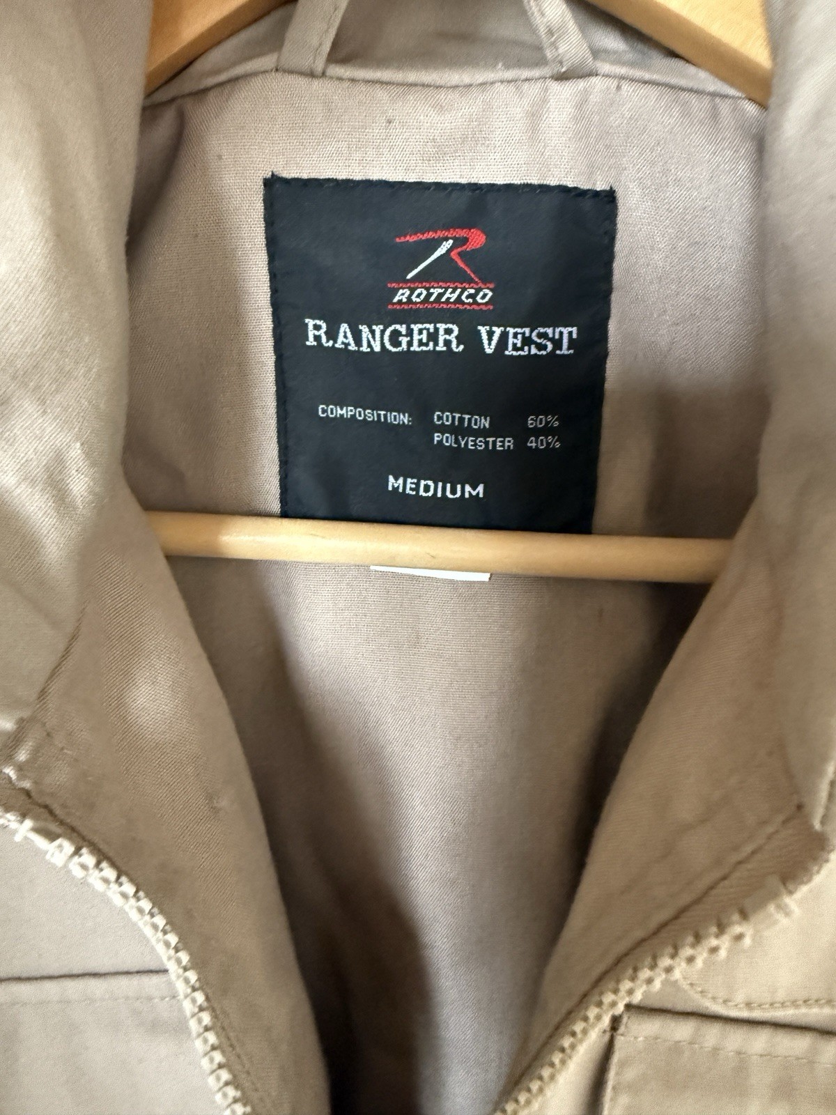 Rothco Ranger Vest - M