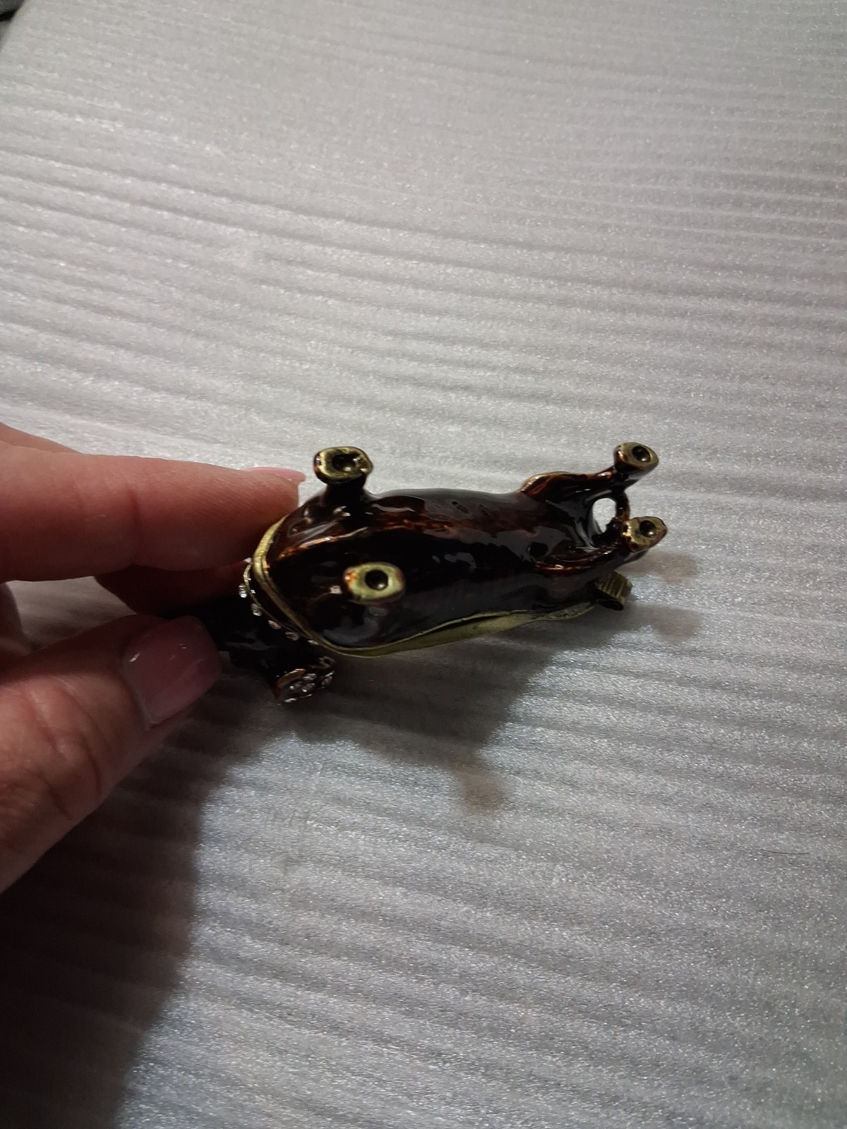 Datsun Daschound Trinket Box