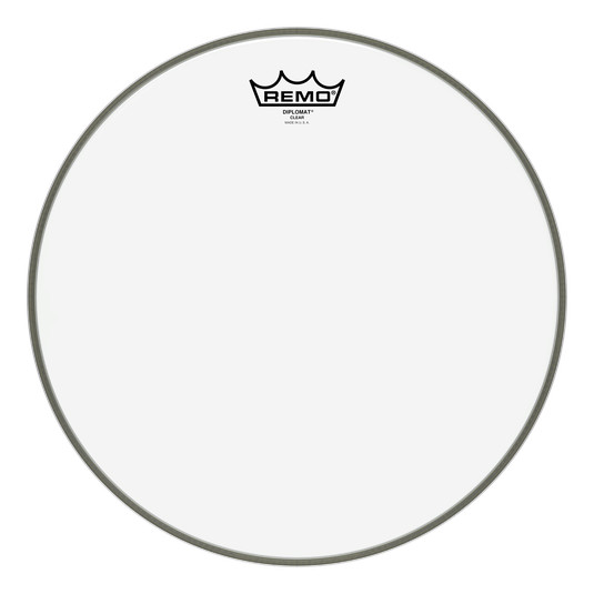 Remo Tom/Snare Diplomat 14'' Clear Drum Head
