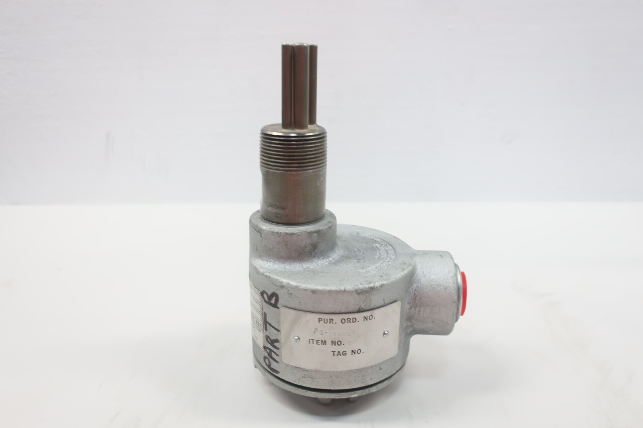 Fluid Components 8-66R Liquid Level Sensor 120v-ac
