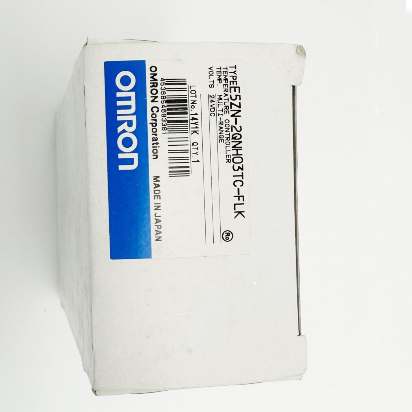 Omron E5ZN-2QNH03TC-FLK Temperature Controller Brand New In Box