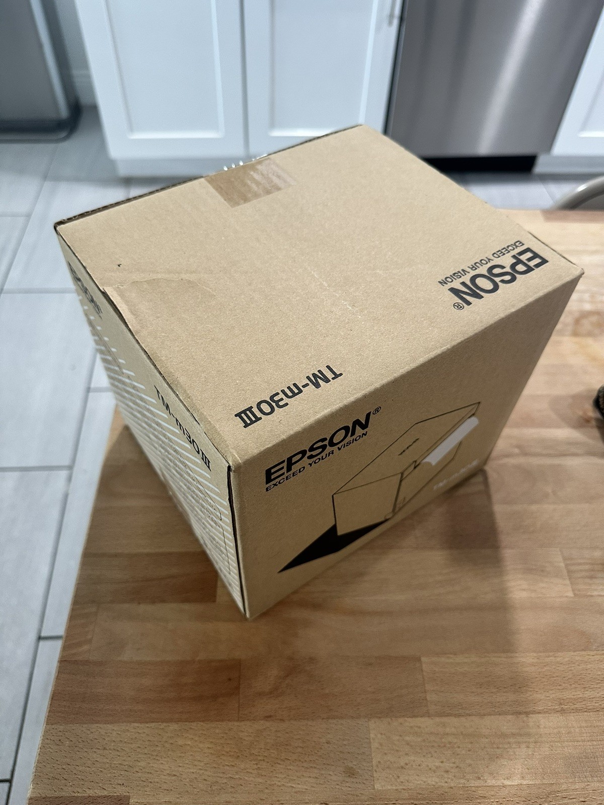 Epson TM-m30III Thermal Receipt Printer NEW UNOPENED
