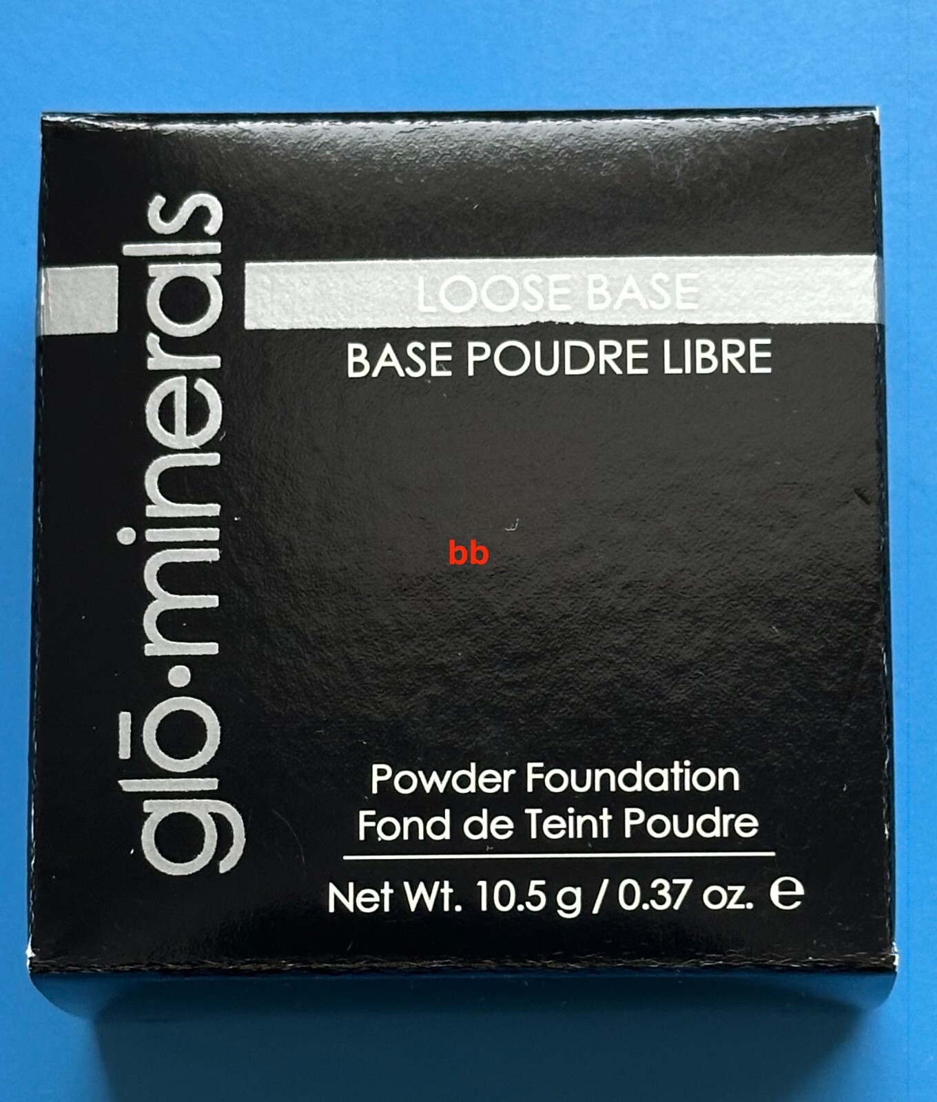 GloMinerals GloLoose Loose Base Honey Medium - 0.37 oz / 10.5 grams
