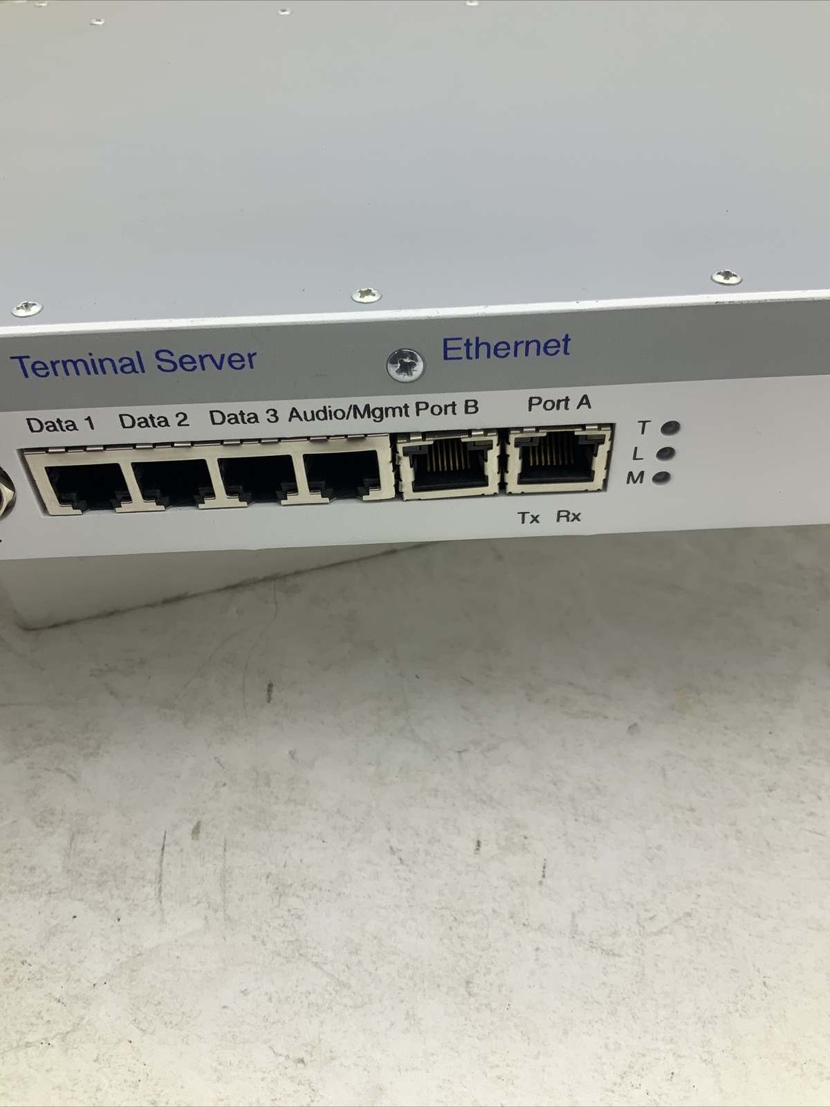 Teleste D8C0-FTR-X-D1 Video Processor MPEG-4 Rev C Easi MPX Video Decoder $$👍👍
