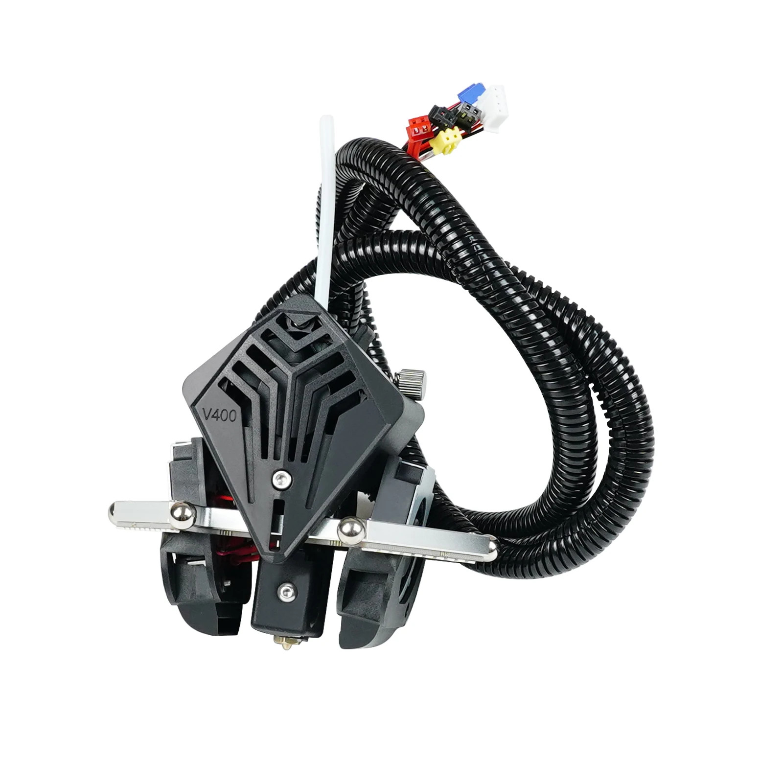 FLSUN V400 Effector 3D Printer Parts Module Accessory Full Assembled Hotend Kit
