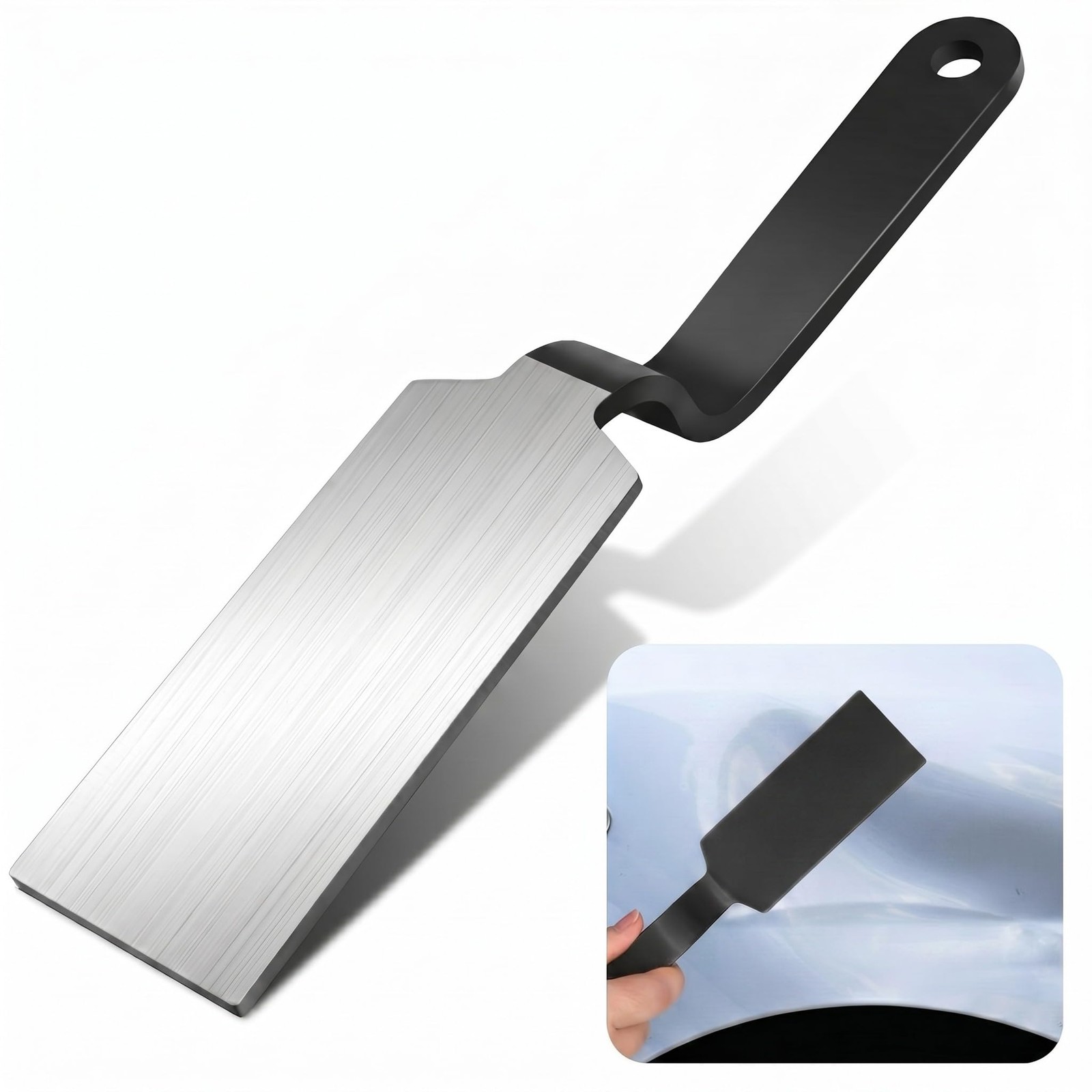 Professional Dinging Spoon Auto Body Dent Repair Tools for Ducting Cars Planes