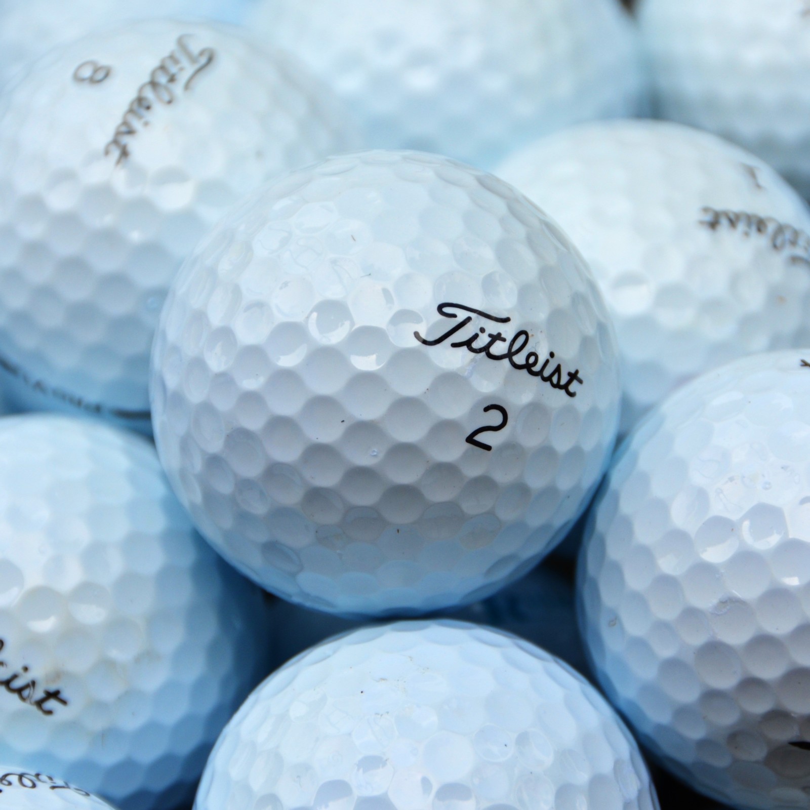 36 Titleist Pro V1 2026 Used Golf Balls IMMACULATE MINT 5AAAAA+ *FREE SHIPPING!*