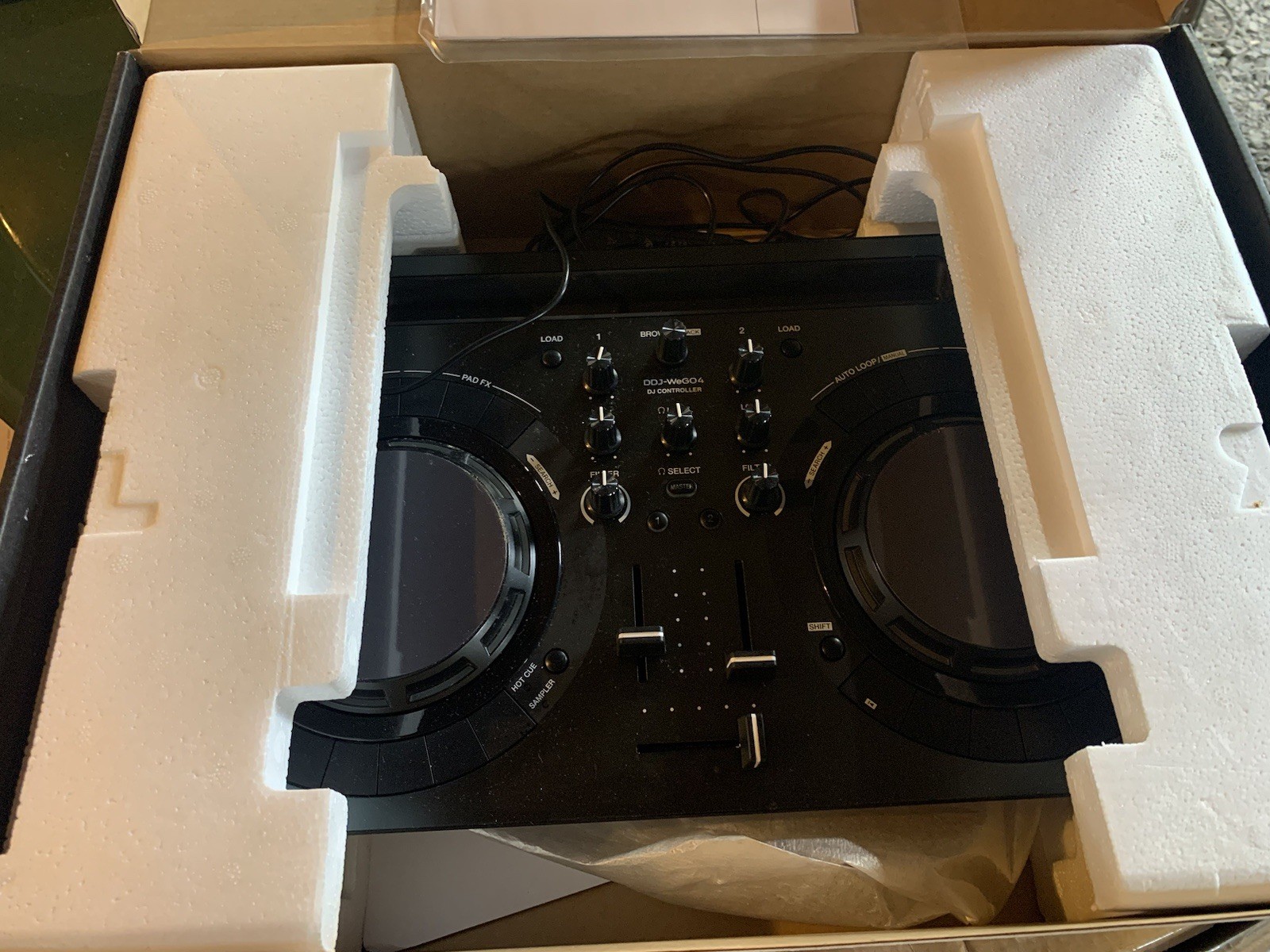Pioneer DJ DDJ-WEGO4