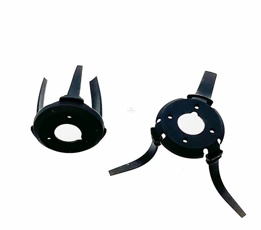 DJI Mini 3 Pro Gimbal PTZ Rubber Support Mounts Vibration Dampers