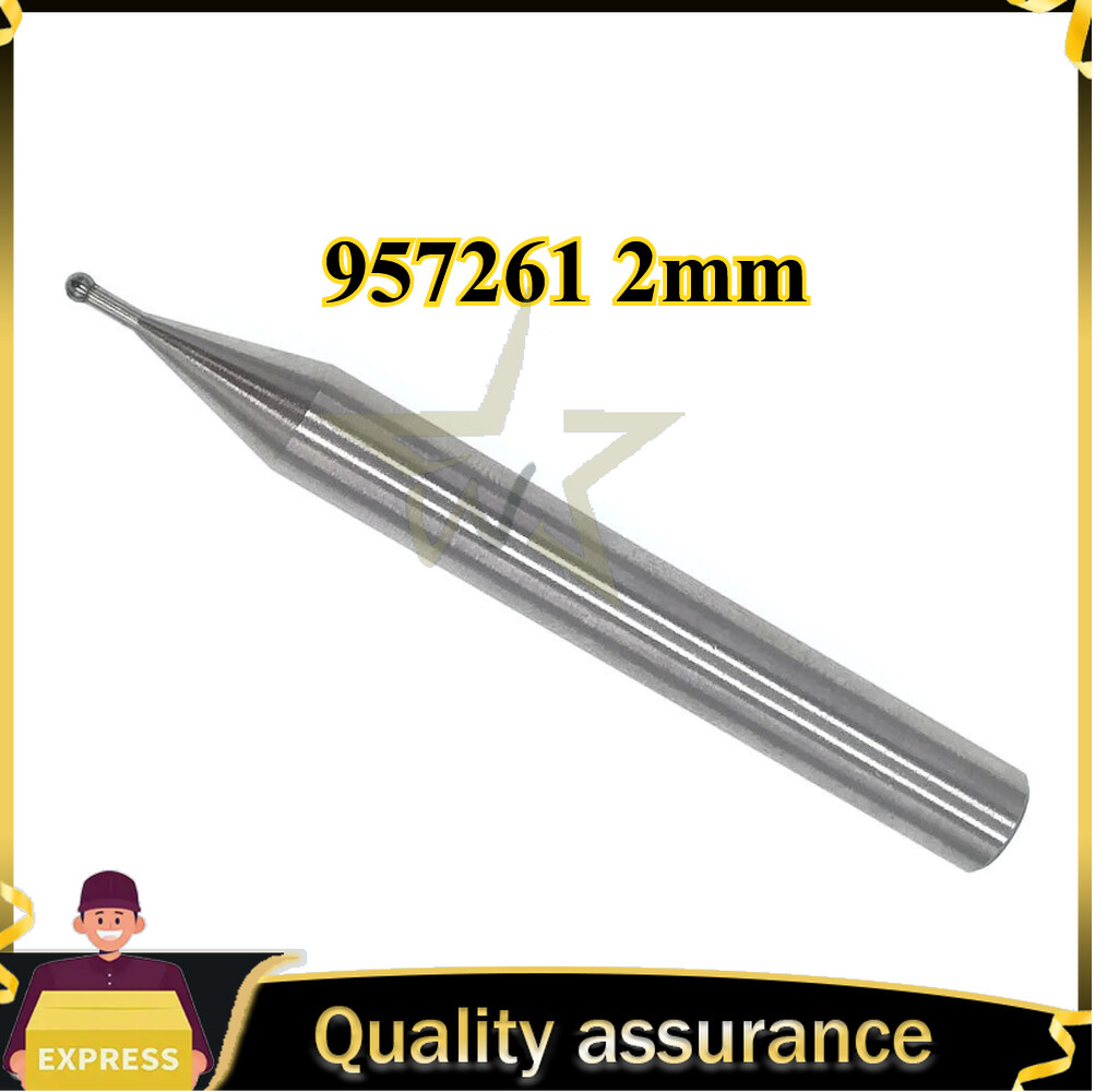 957261 2mm Height Gauge Optional Probe Mitutoyo Ball Tip Probe Insert 8mm Shank