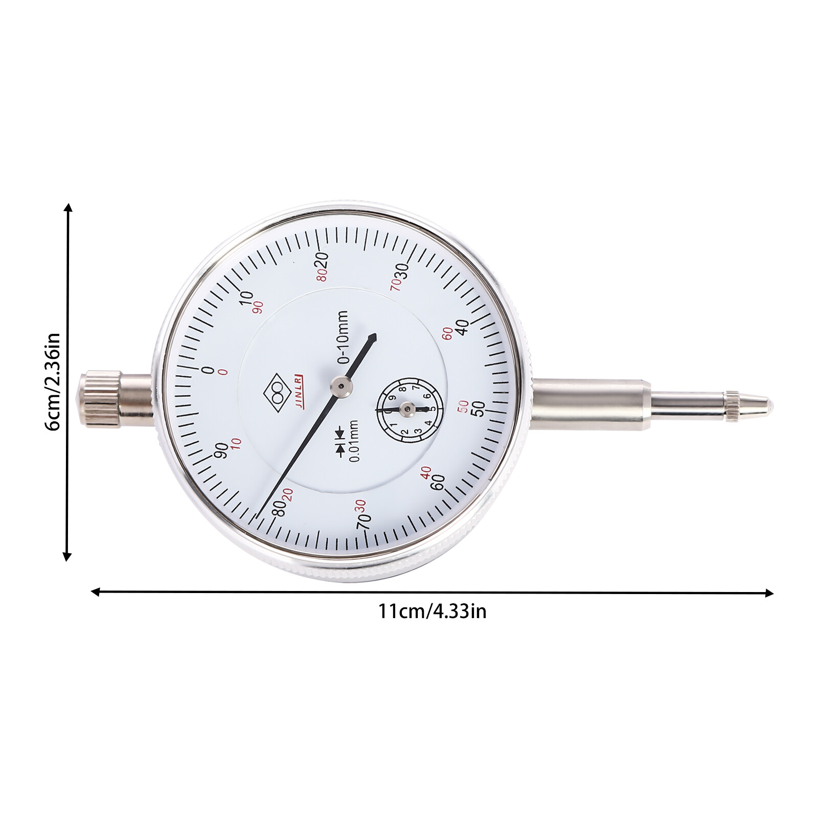 Cylinder Liner Protrusion Measurement Tool Dial Indicator For Diesel Engines
