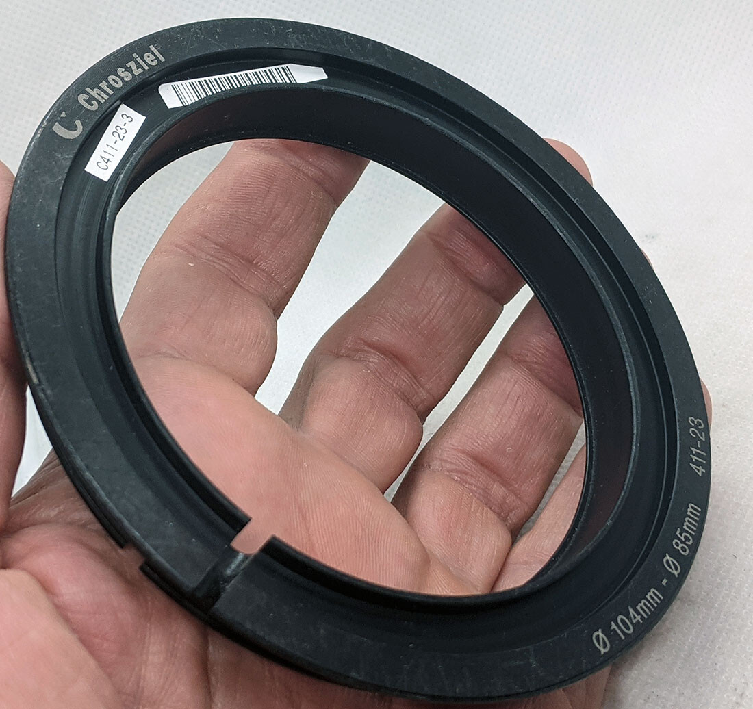 Chrosziel 104-85mm Step Down Ring - 411-23