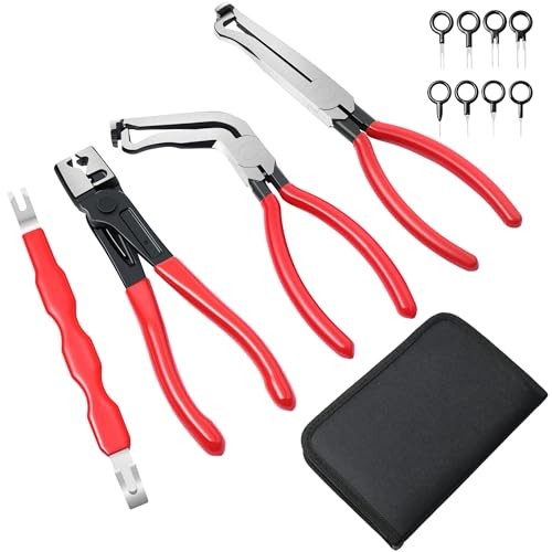 Electrical Disconnect Pliers for Cars,Electrical Connector Separator Tool and