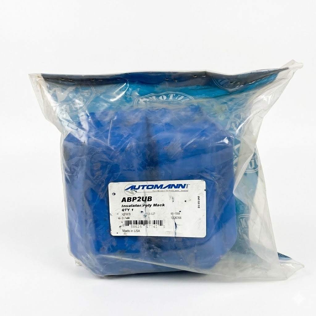 Automann ABP2UB Poly Suspension Insulator Pad New