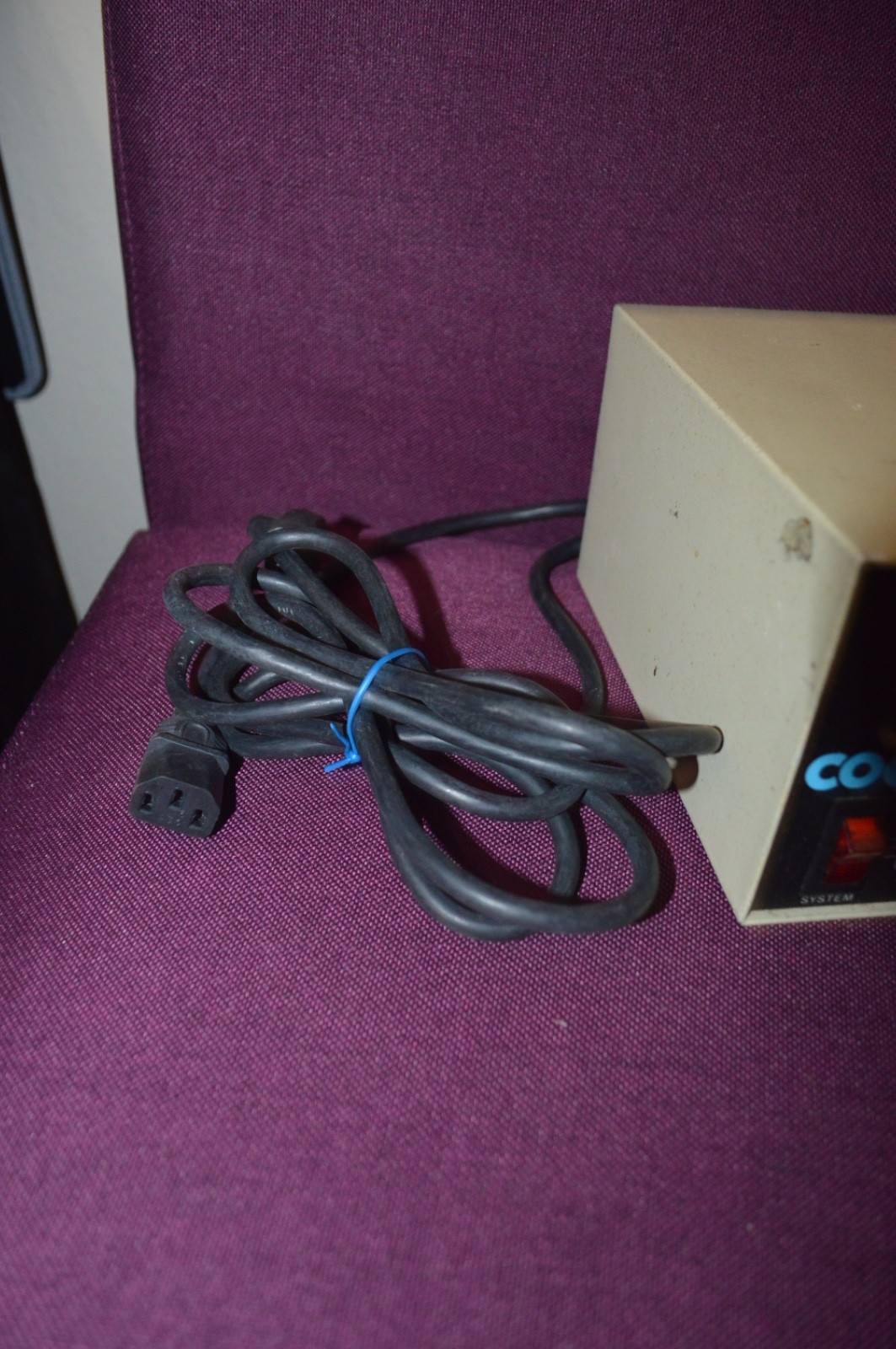 Tencal Cool + Time System Saverwith fan Untested Ap1